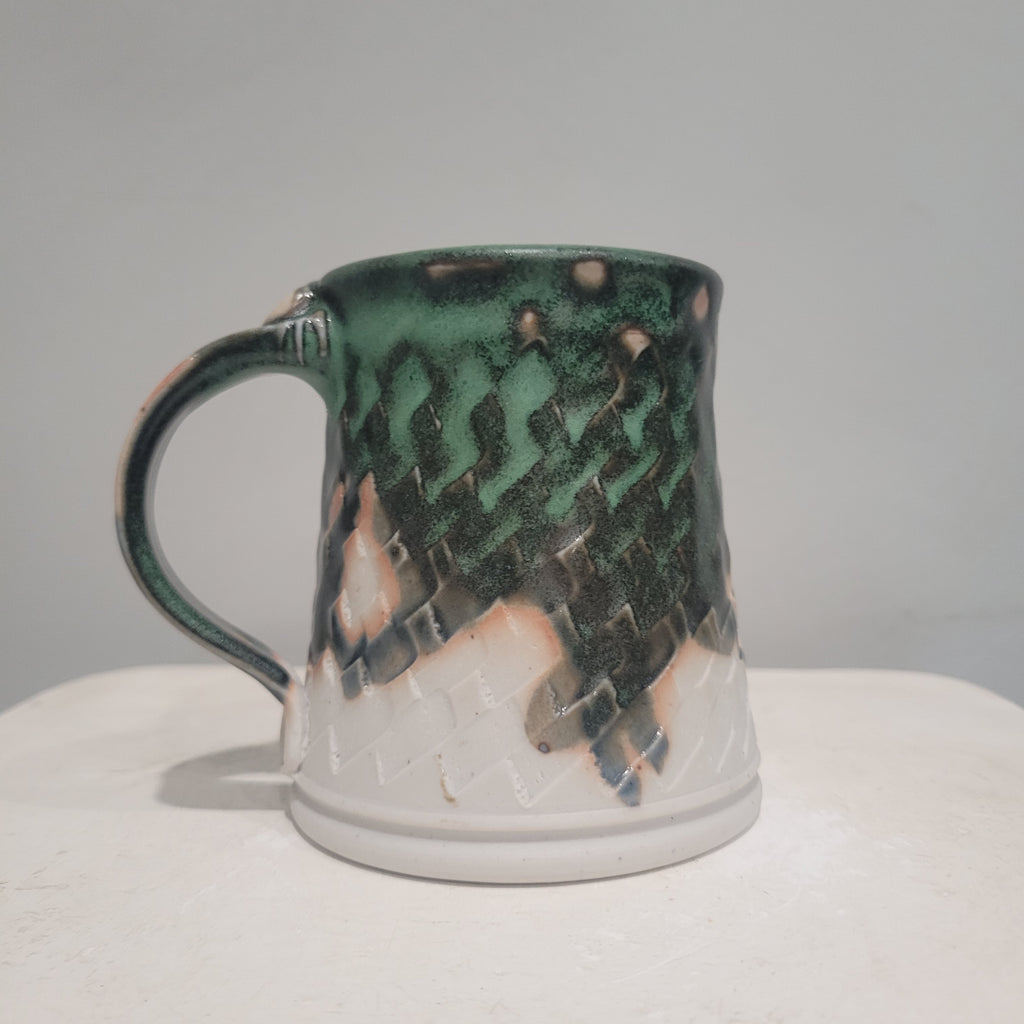 Porcelain Mug - #26-07