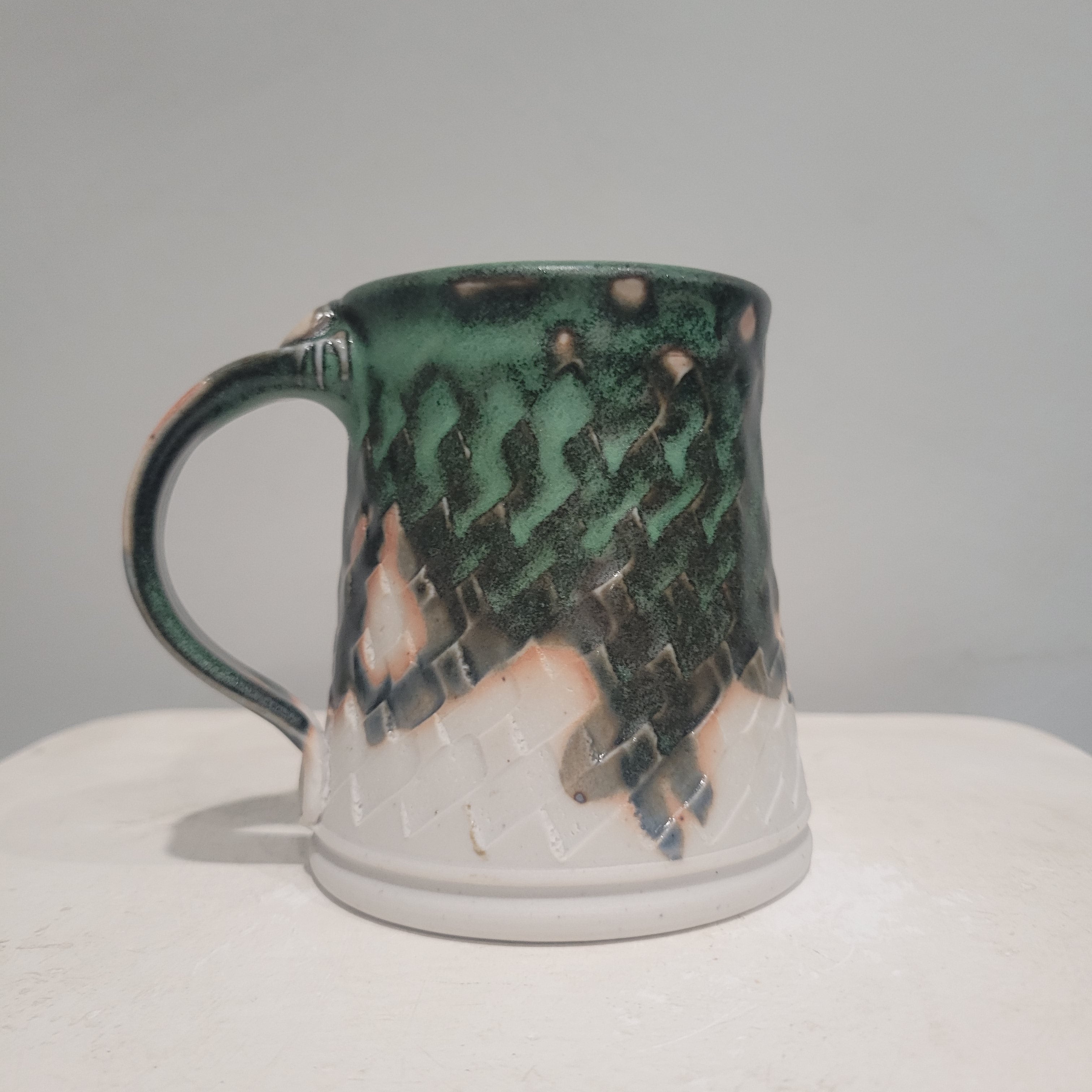 Porcelain Mug - #26-07