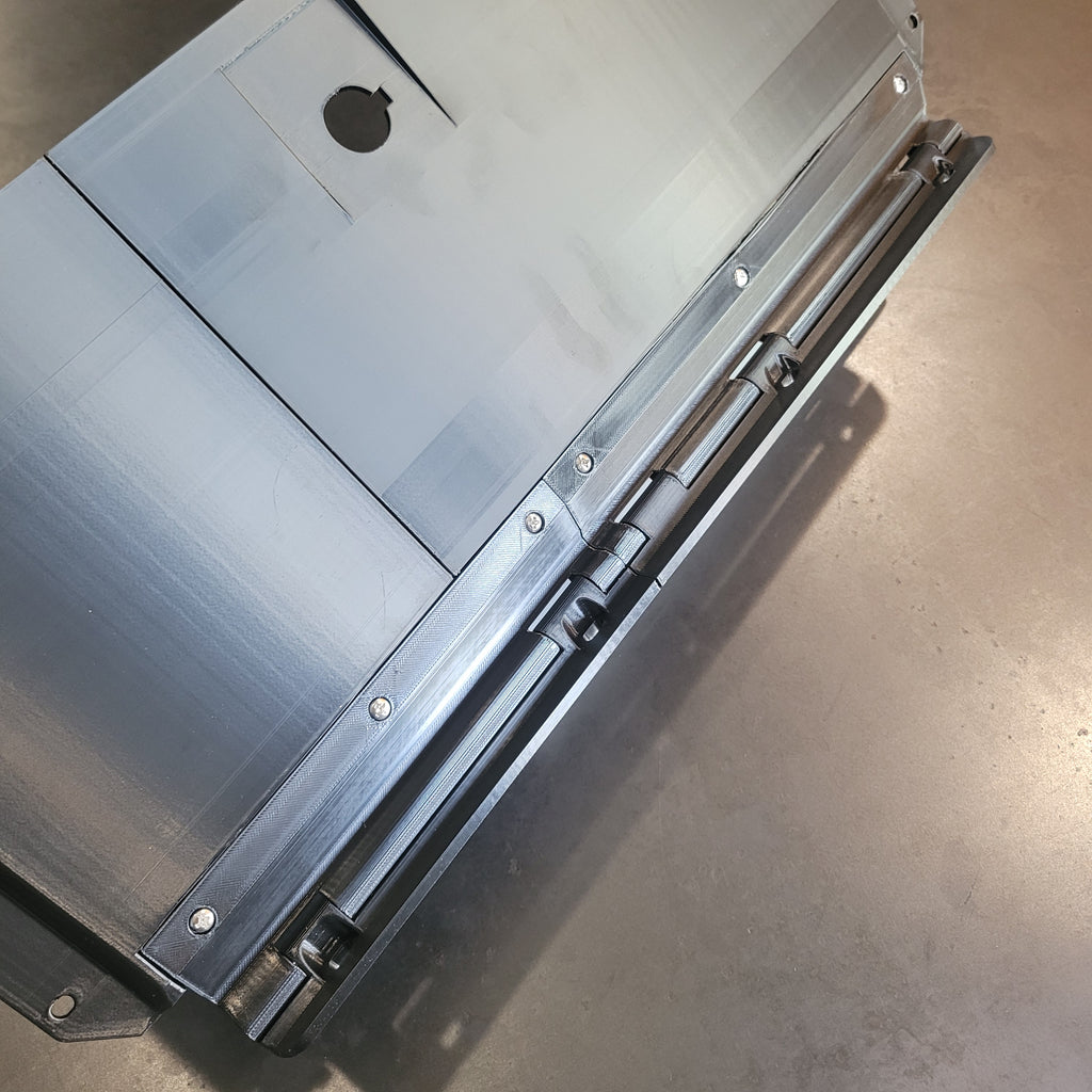 Glovebox (Barebones) for 1973-1987 Square Body Chevy Truck