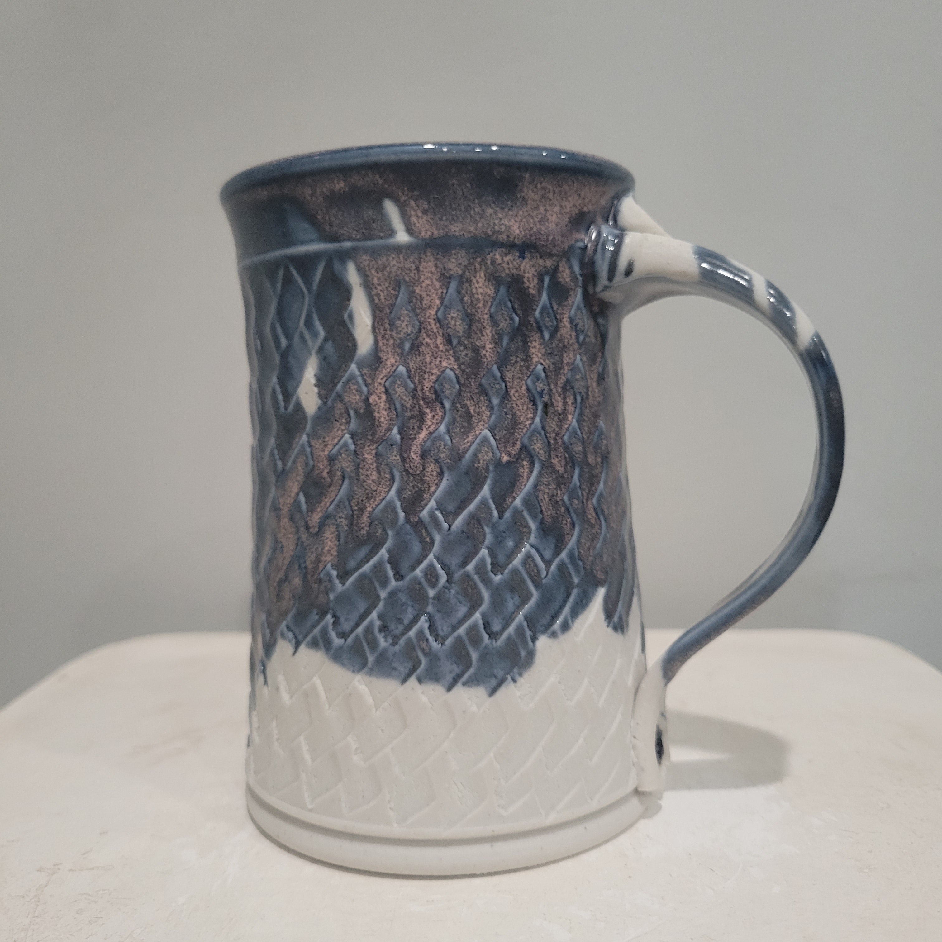 Porcelain Mug - #26-11
