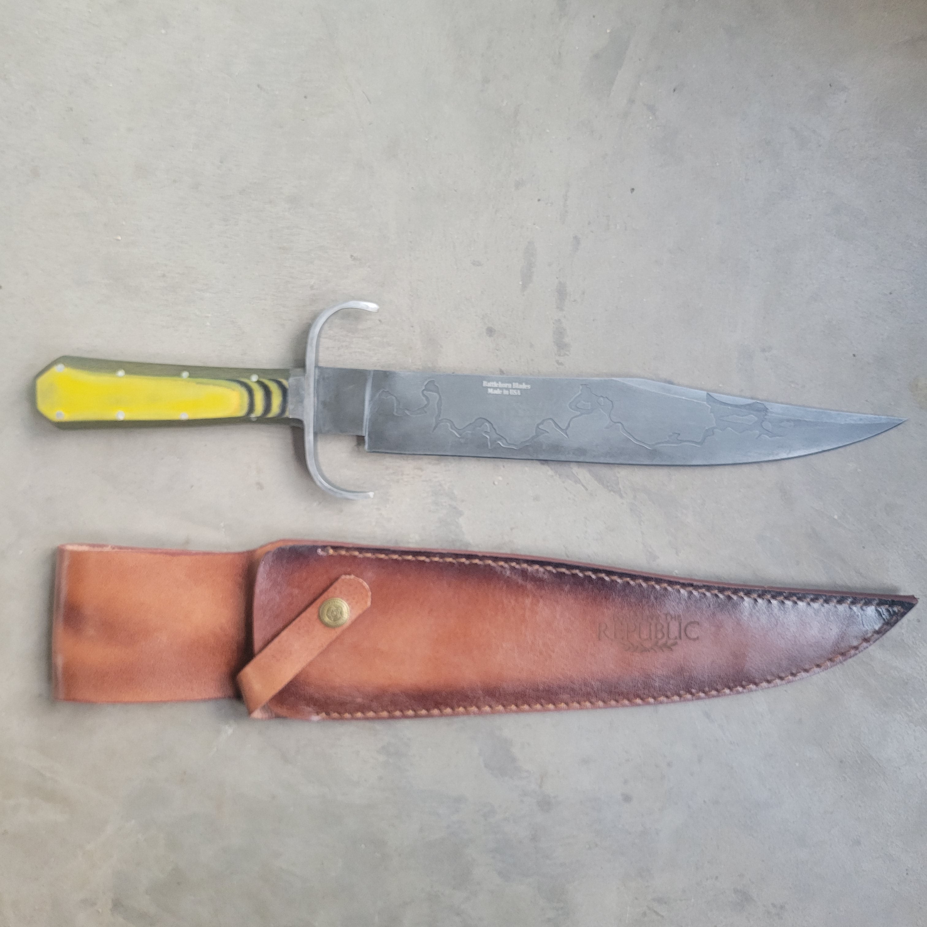 LLTR short sword 59