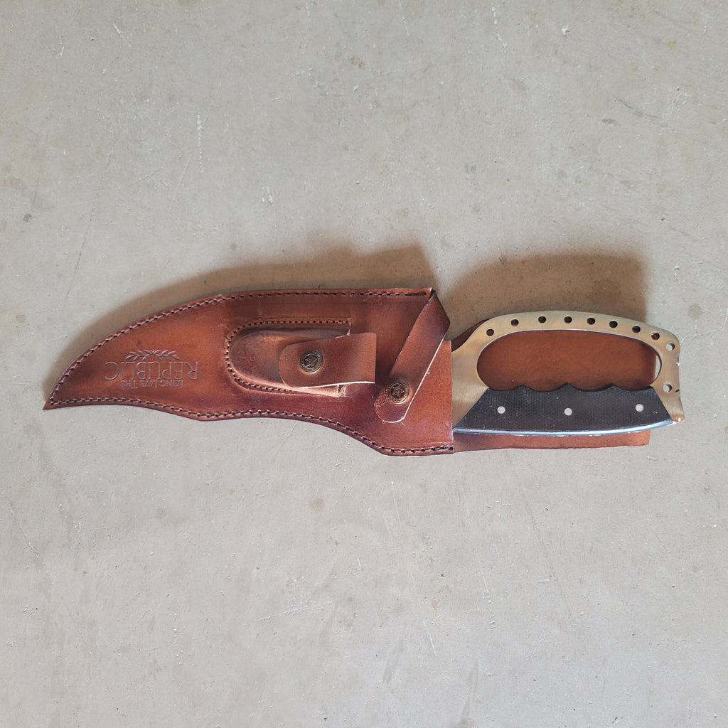 LLTR Knife 78