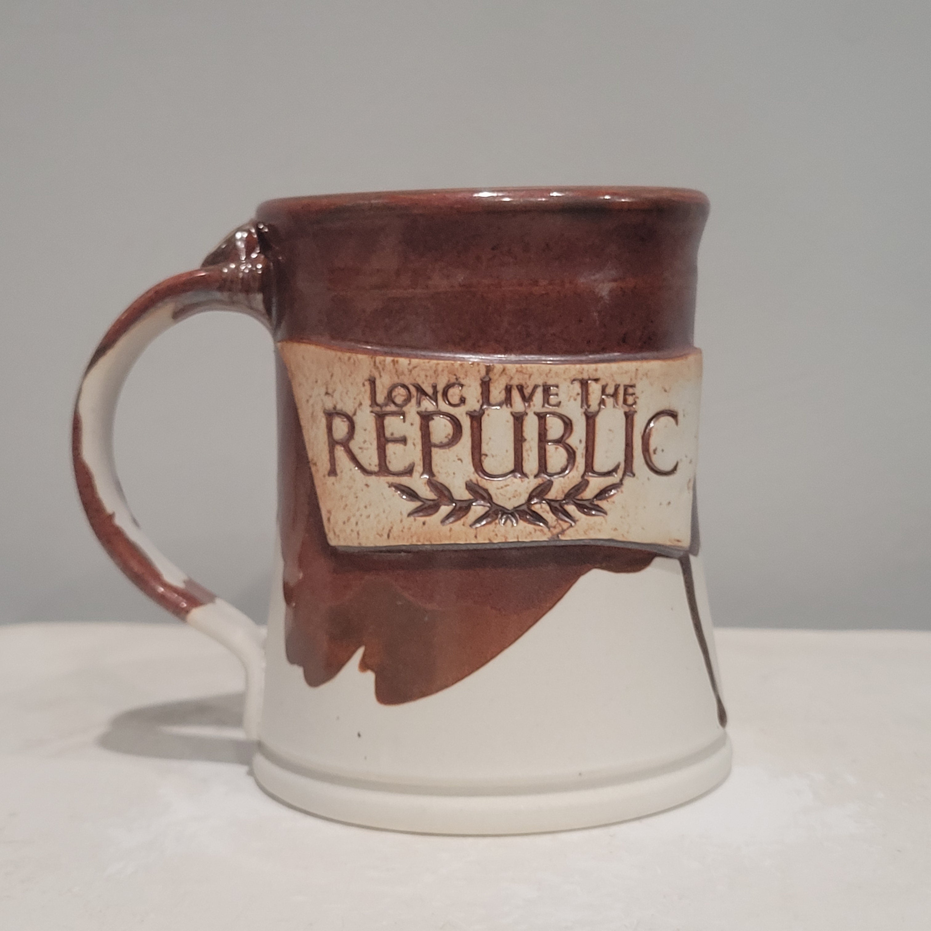 Porcelain Mug - LLTR Logo #26-32