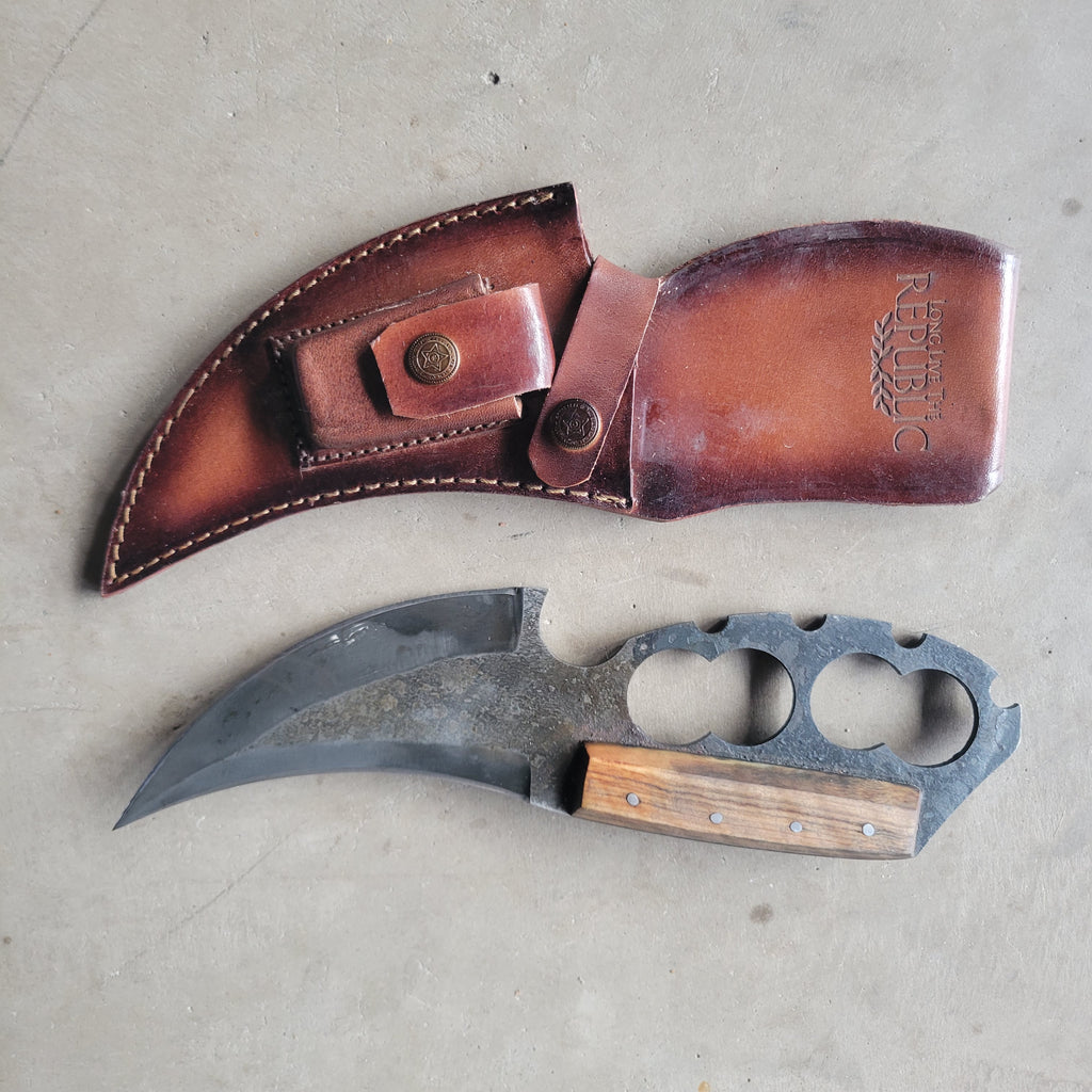 LLTR trench knife #20