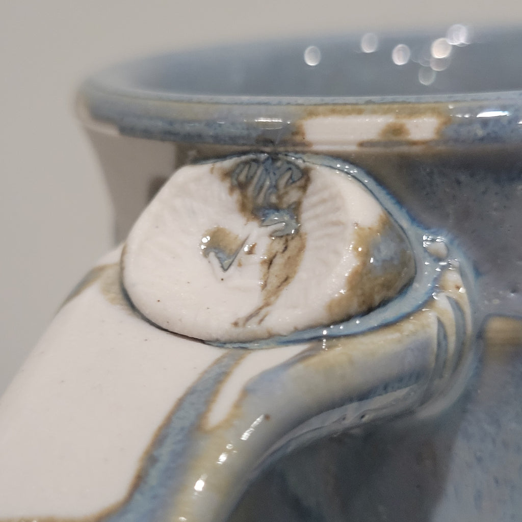 Porcelain Mug - LLTR Logo #26-24