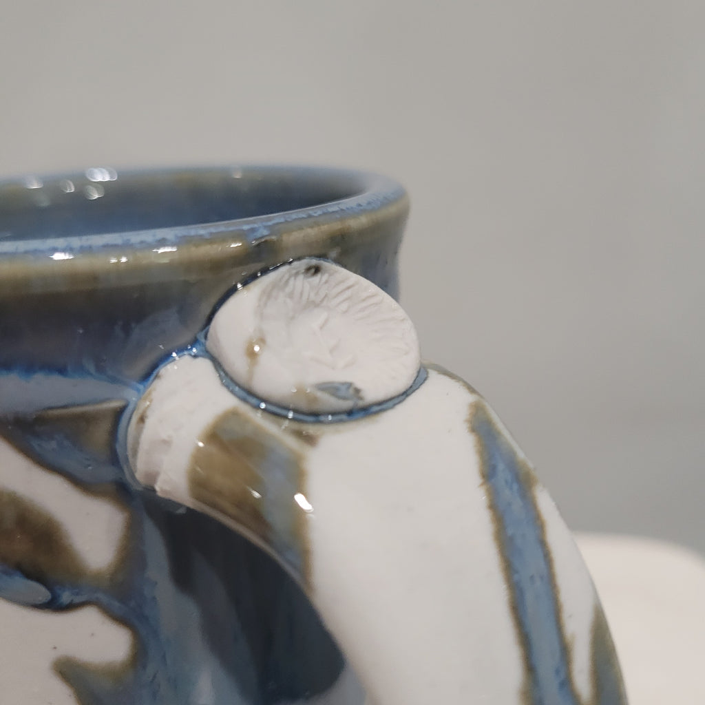 Porcelain Mug - LLTR Logo #26-40