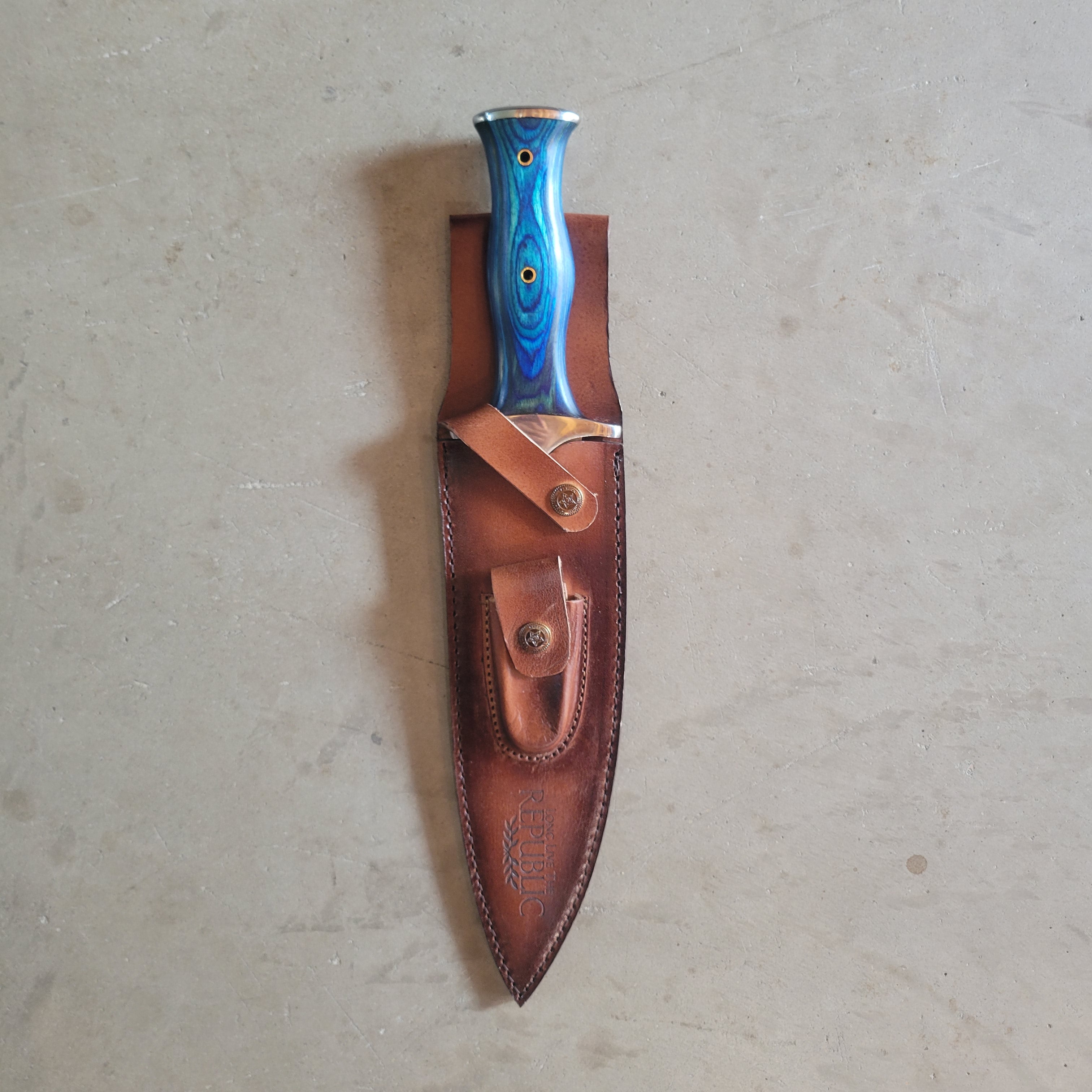 LLTR Knife 73