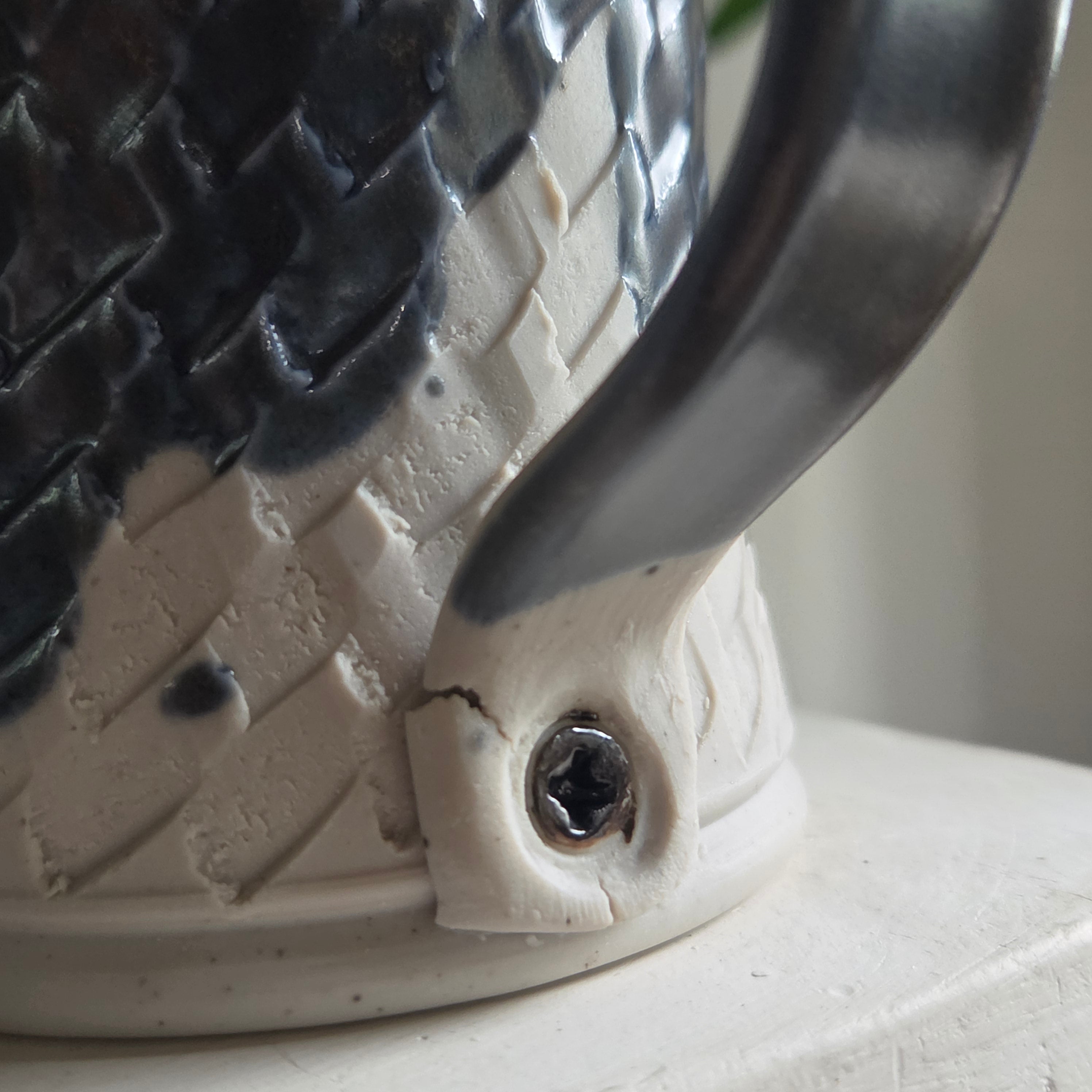 Porcelain Mug - #26-94