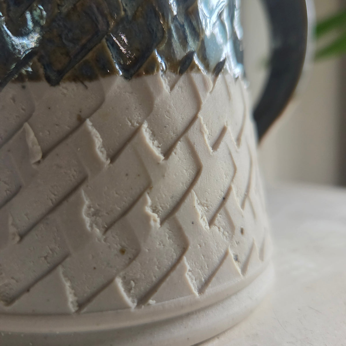 Porcelain Mug - #26-95