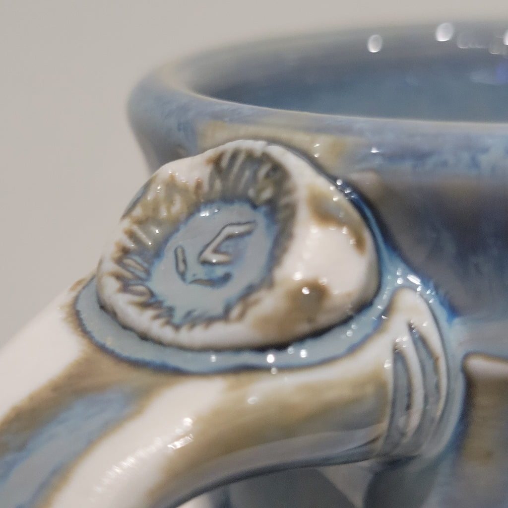 Porcelain Mug - LLTR Logo #26-25
