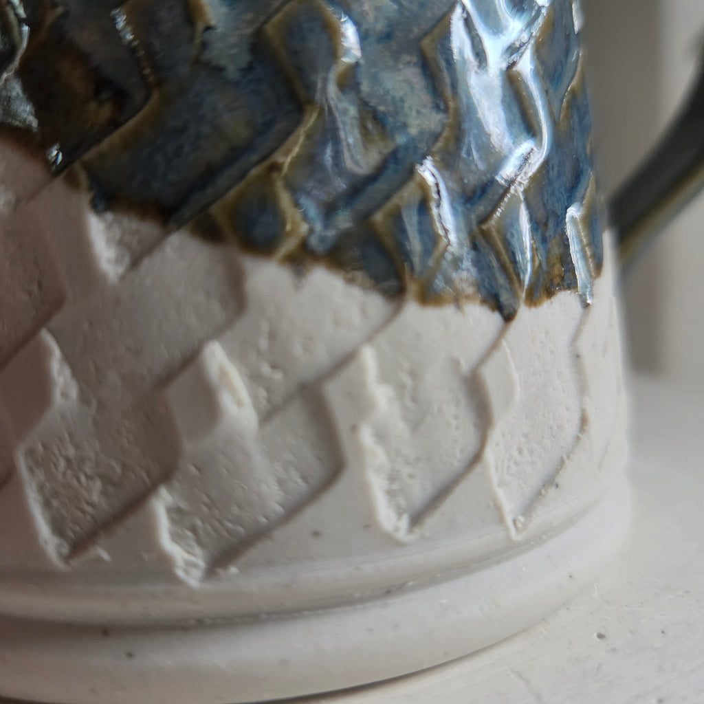 Porcelain Mug - #26-93