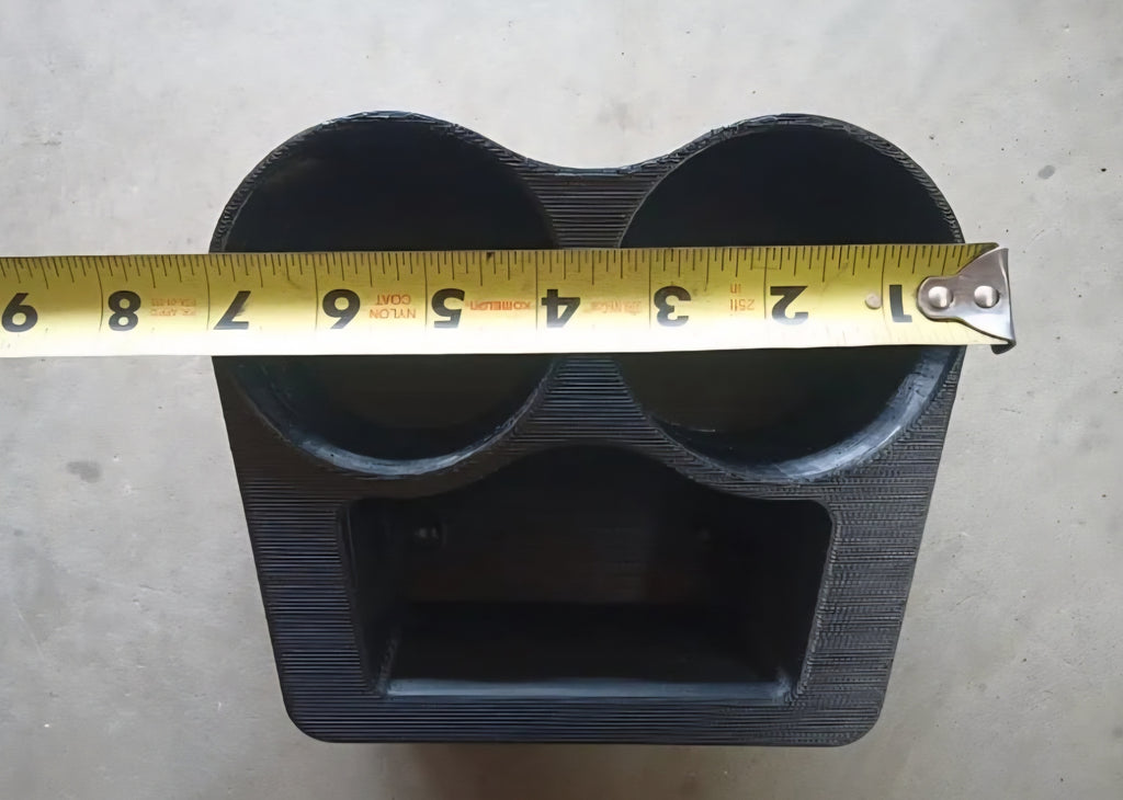 Gen 1 OBS / Bullnose / Bricknose Cup Holder