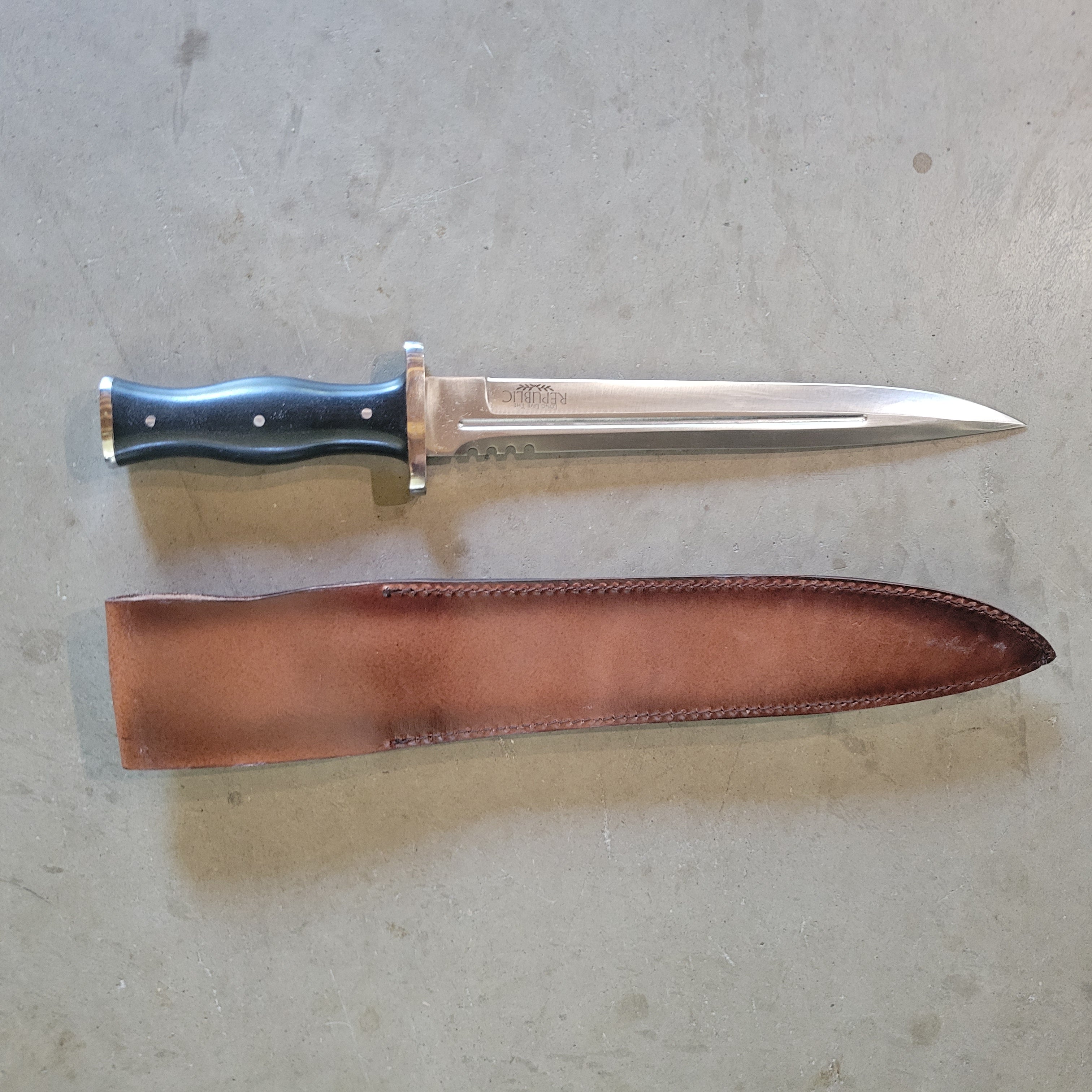 LLTR Knife 111
