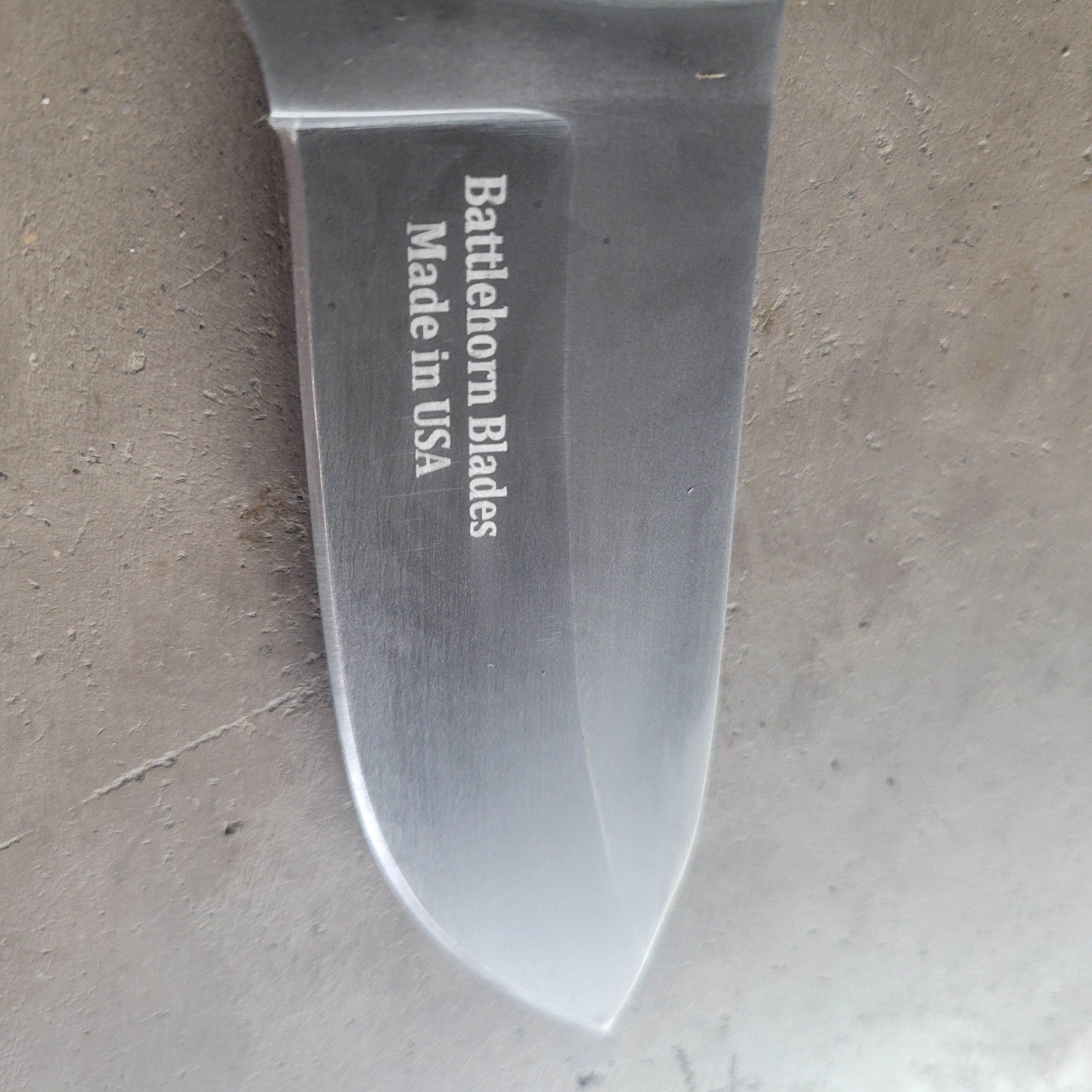 LLTR Knife 2