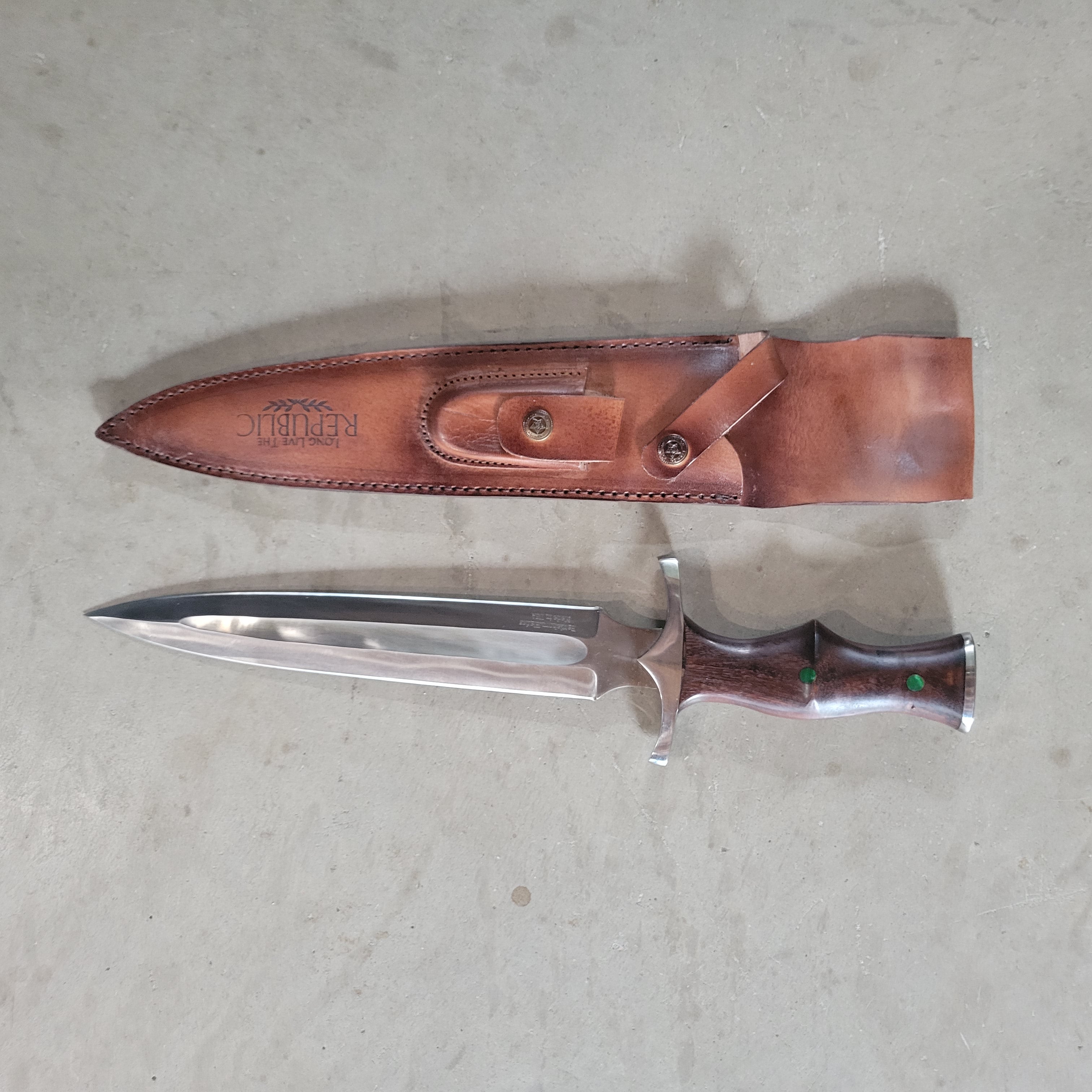 LLTR Knife 97