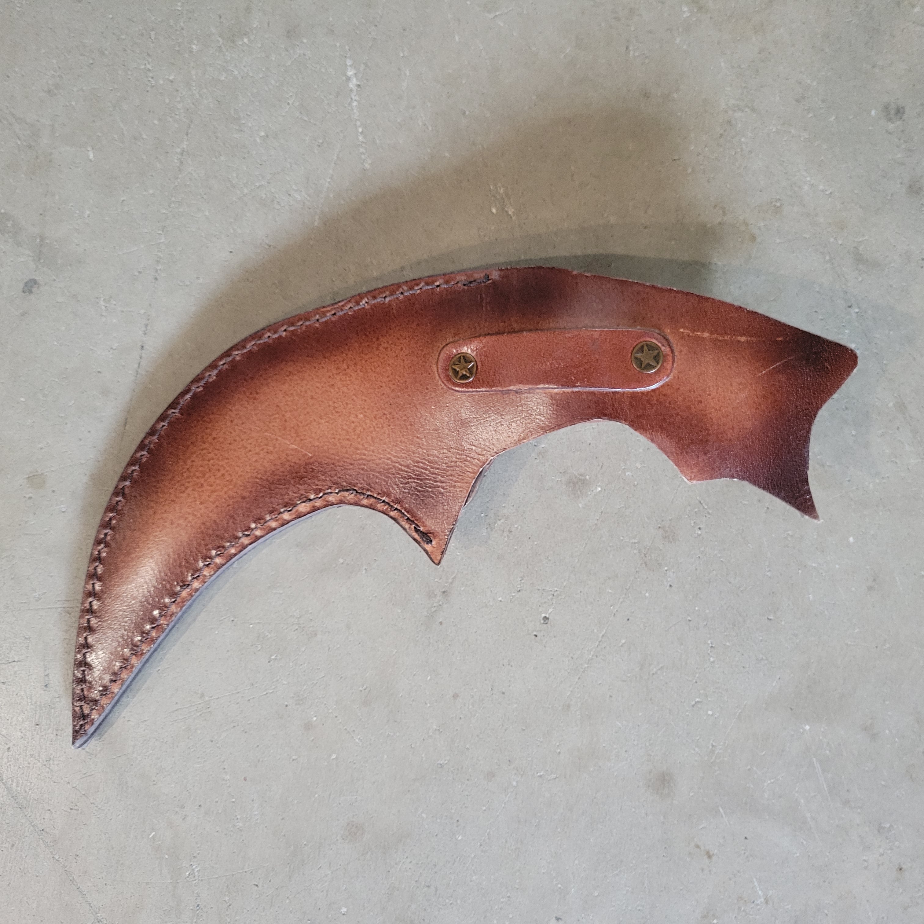 LLTR Knife 104