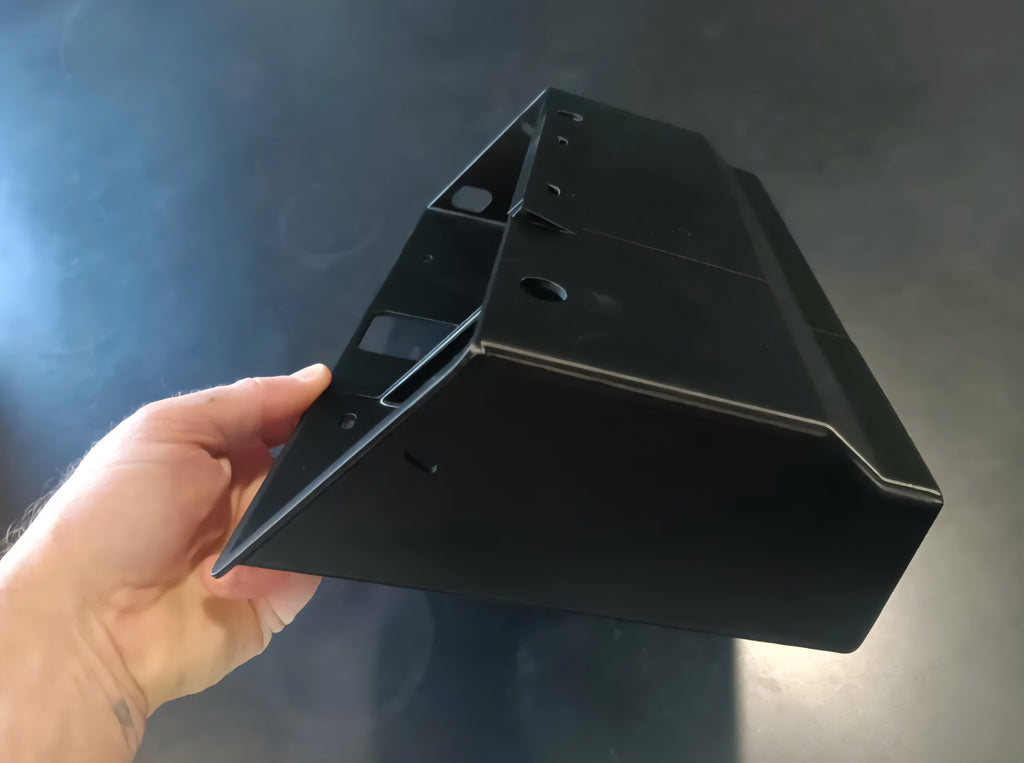 Glovebox (Bare Bones) for 1967–1972 Bumpside Ford Truck