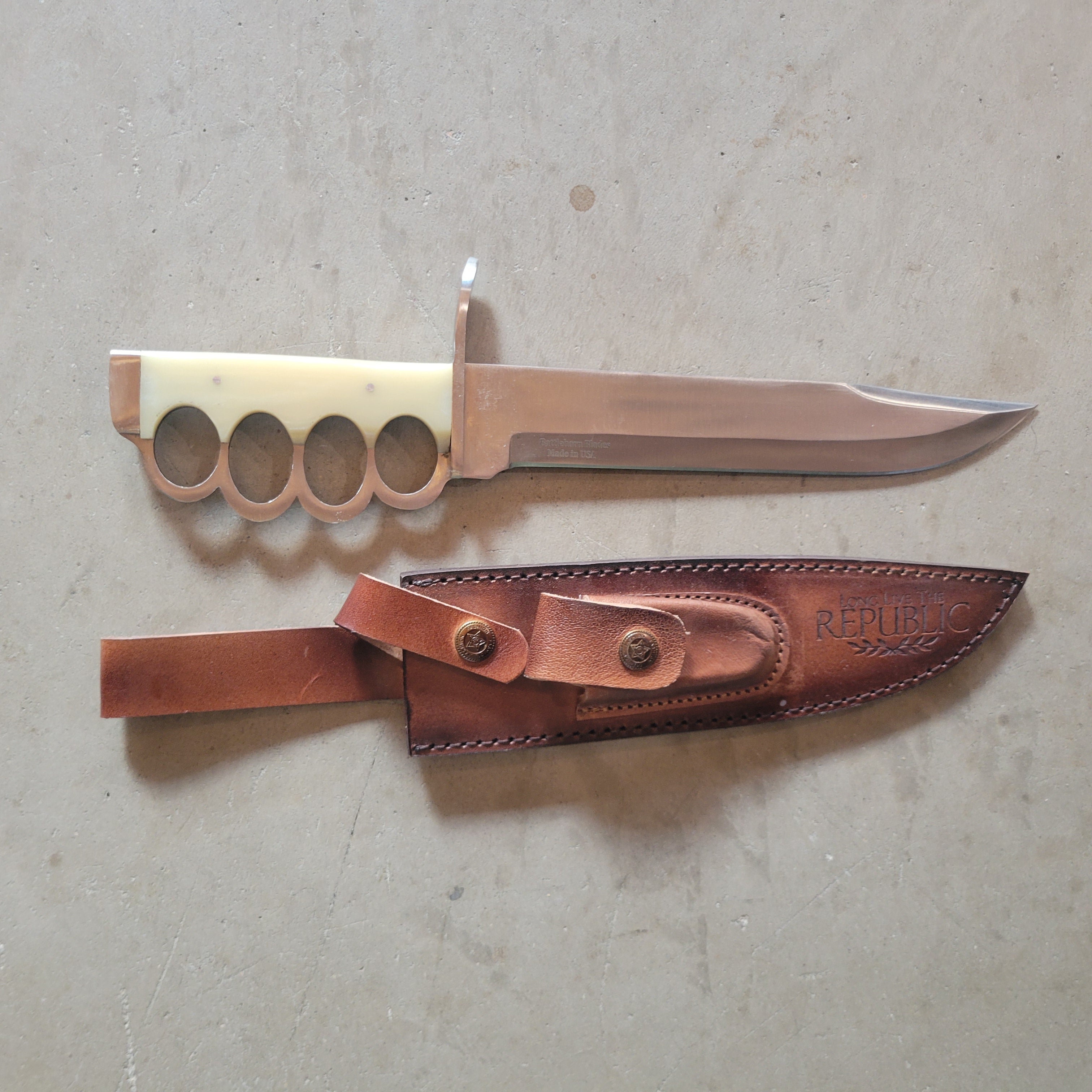 LLTR Knife 71