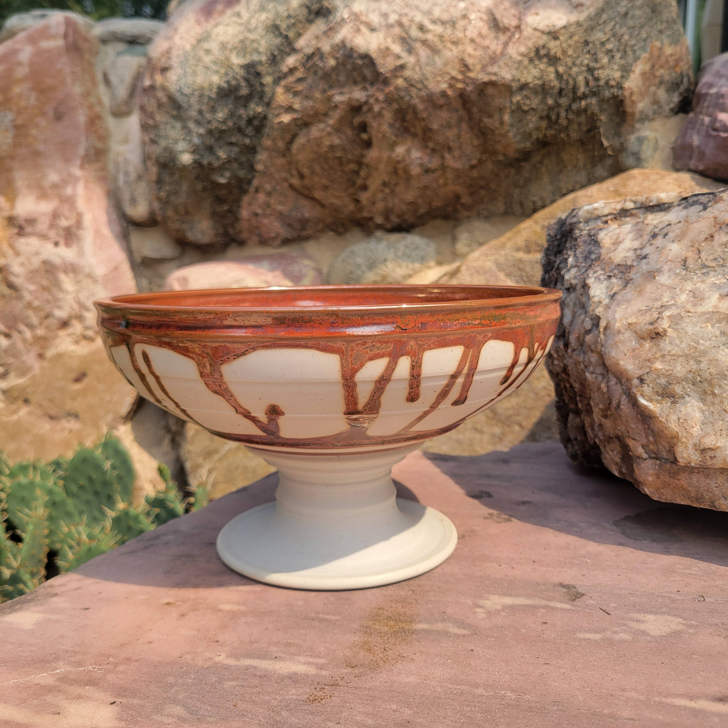 Porcelain Bowl - #26-53