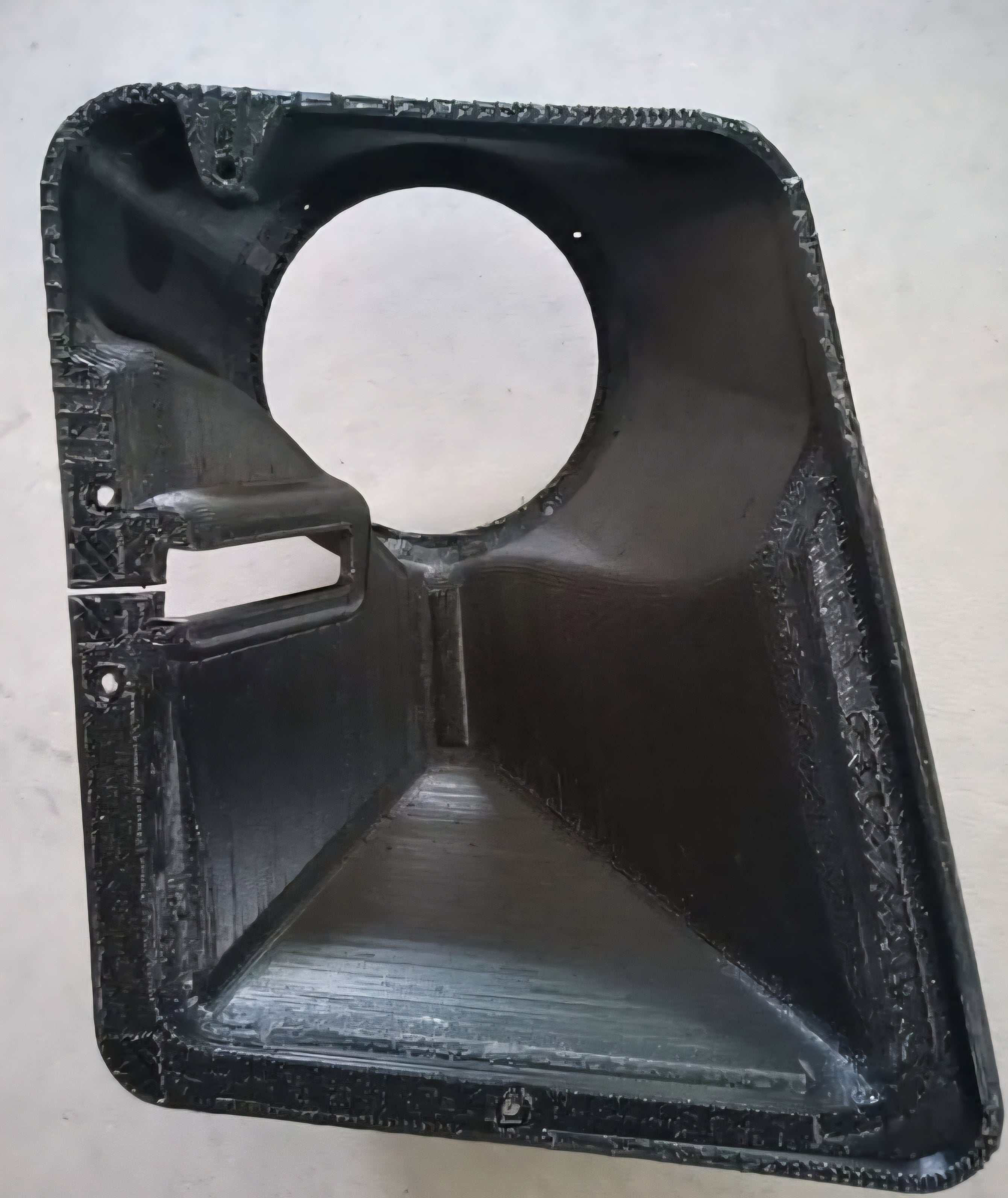 Seat Belt Speaker Pods (NO speakers) for 1978-1979 Ford Bronco