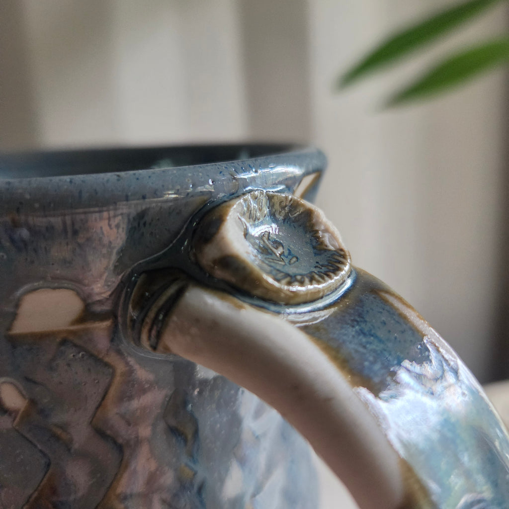Porcelain Mug - #26-96