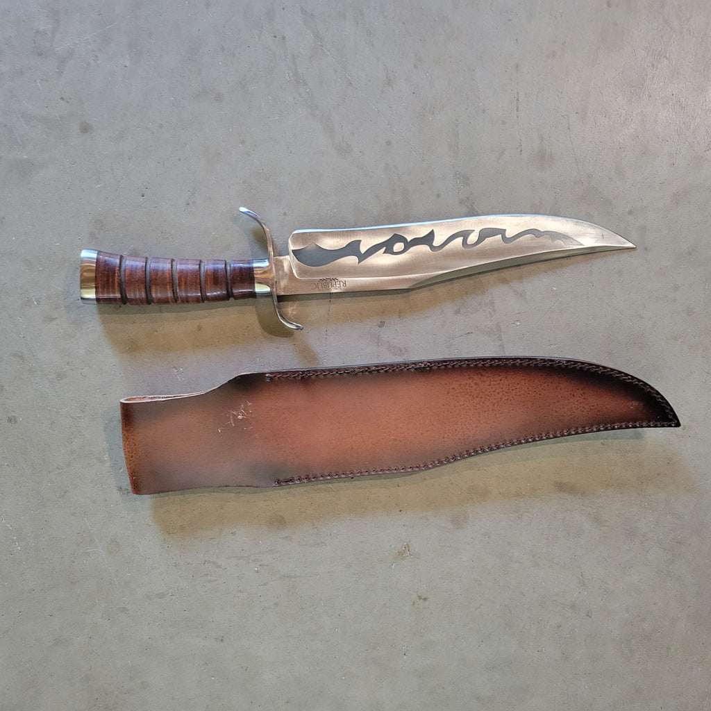 LLTR Knife 112