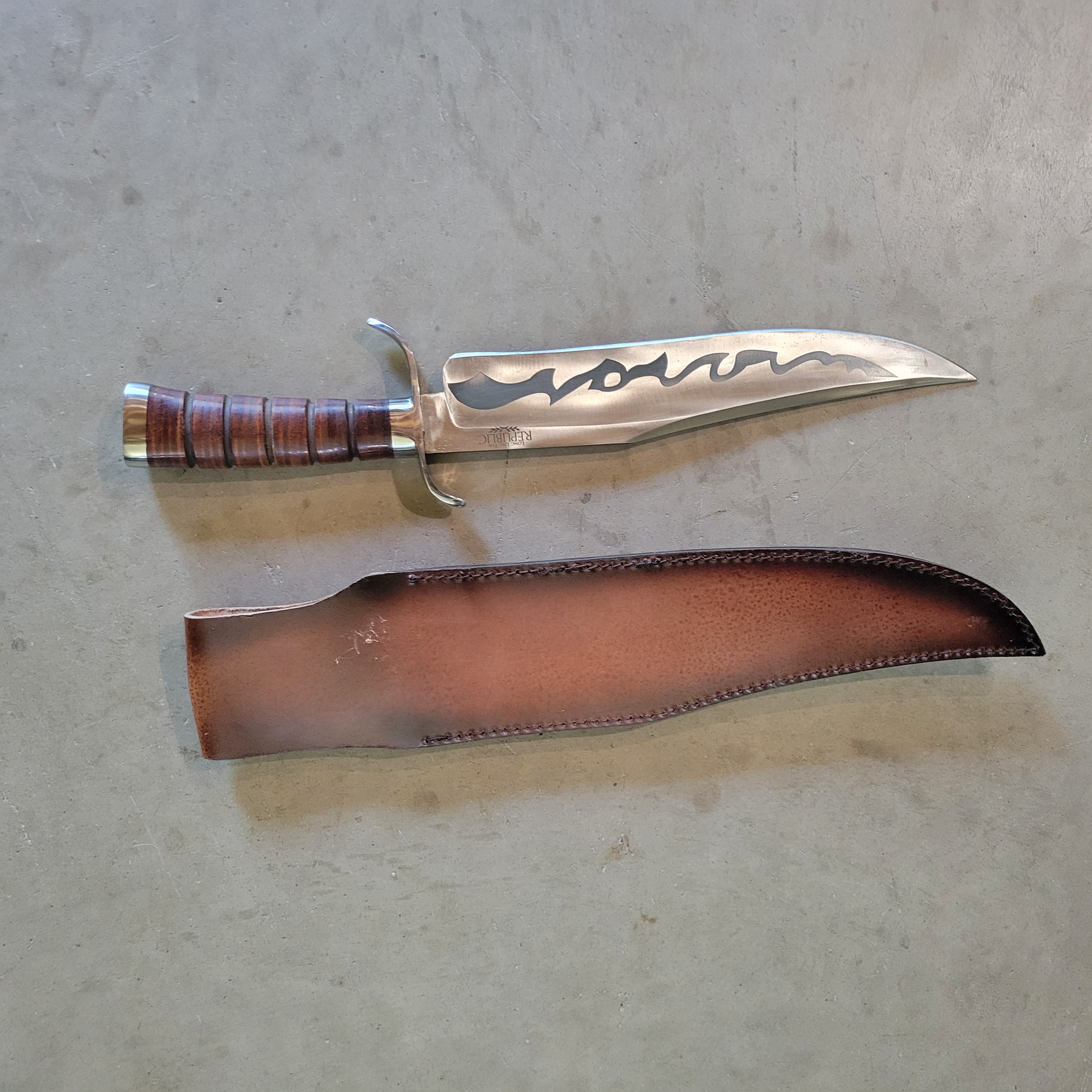 LLTR Knife 112