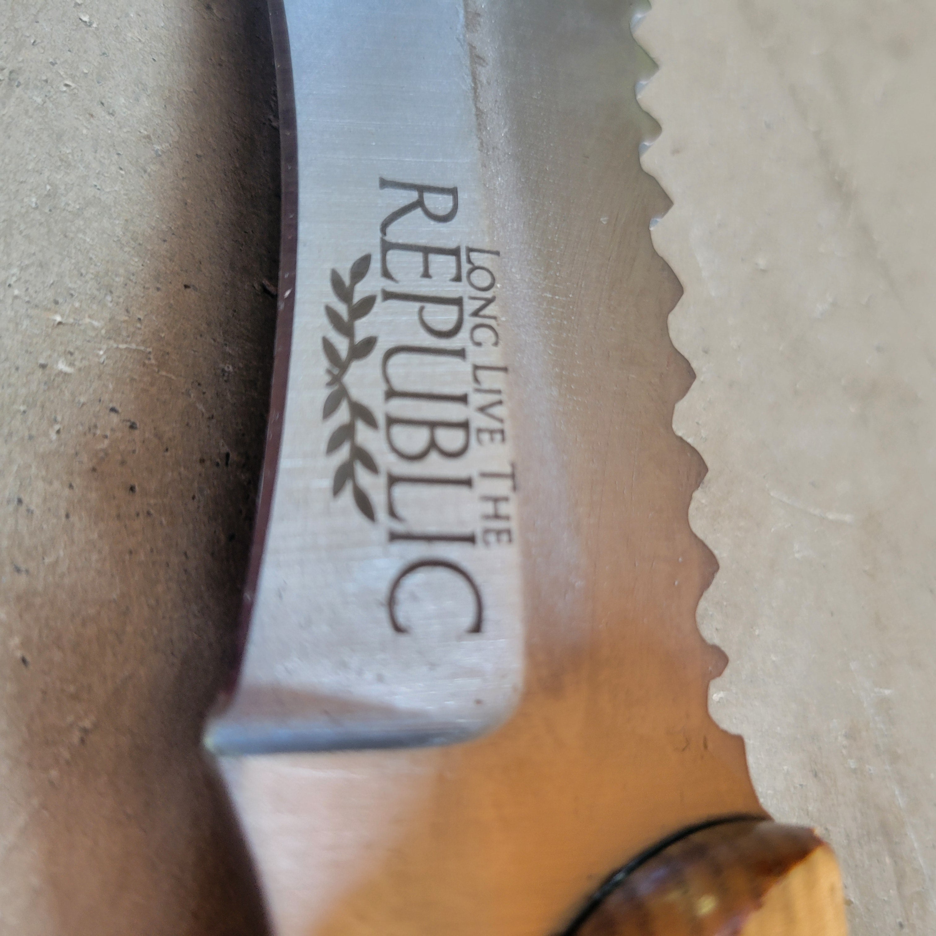 LLTR Knife 90