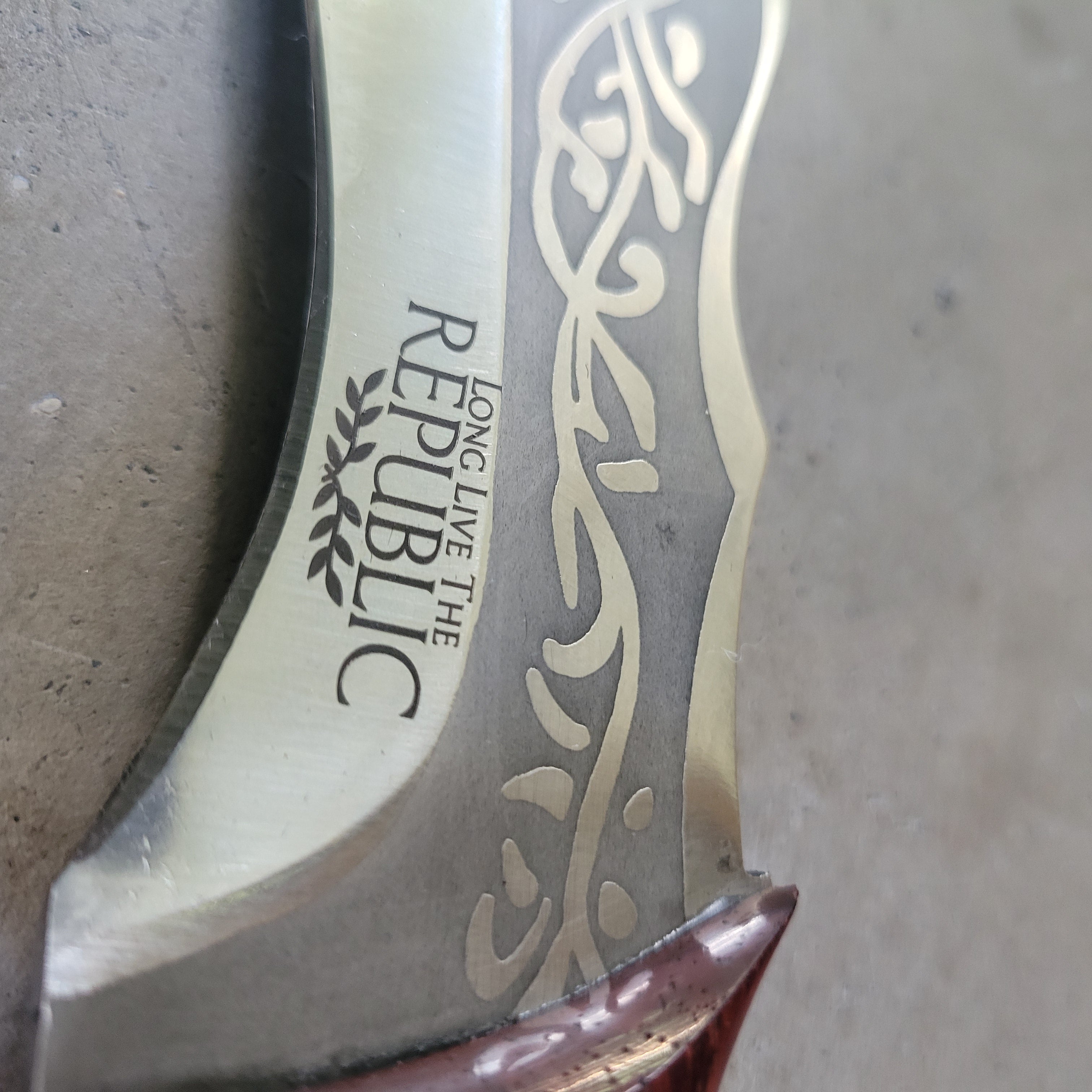 LLTR Knife 106