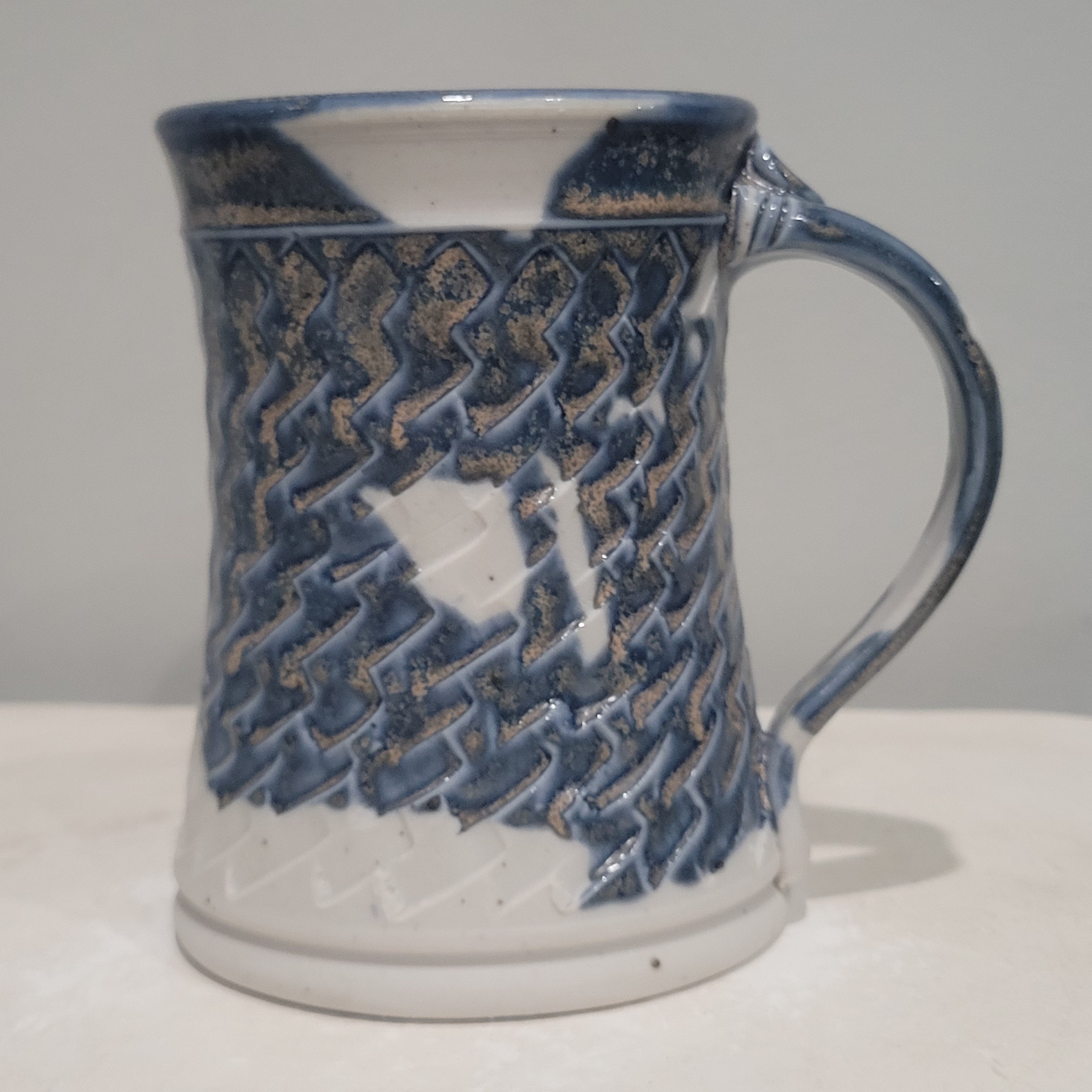 Porcelain Mug - #26-18