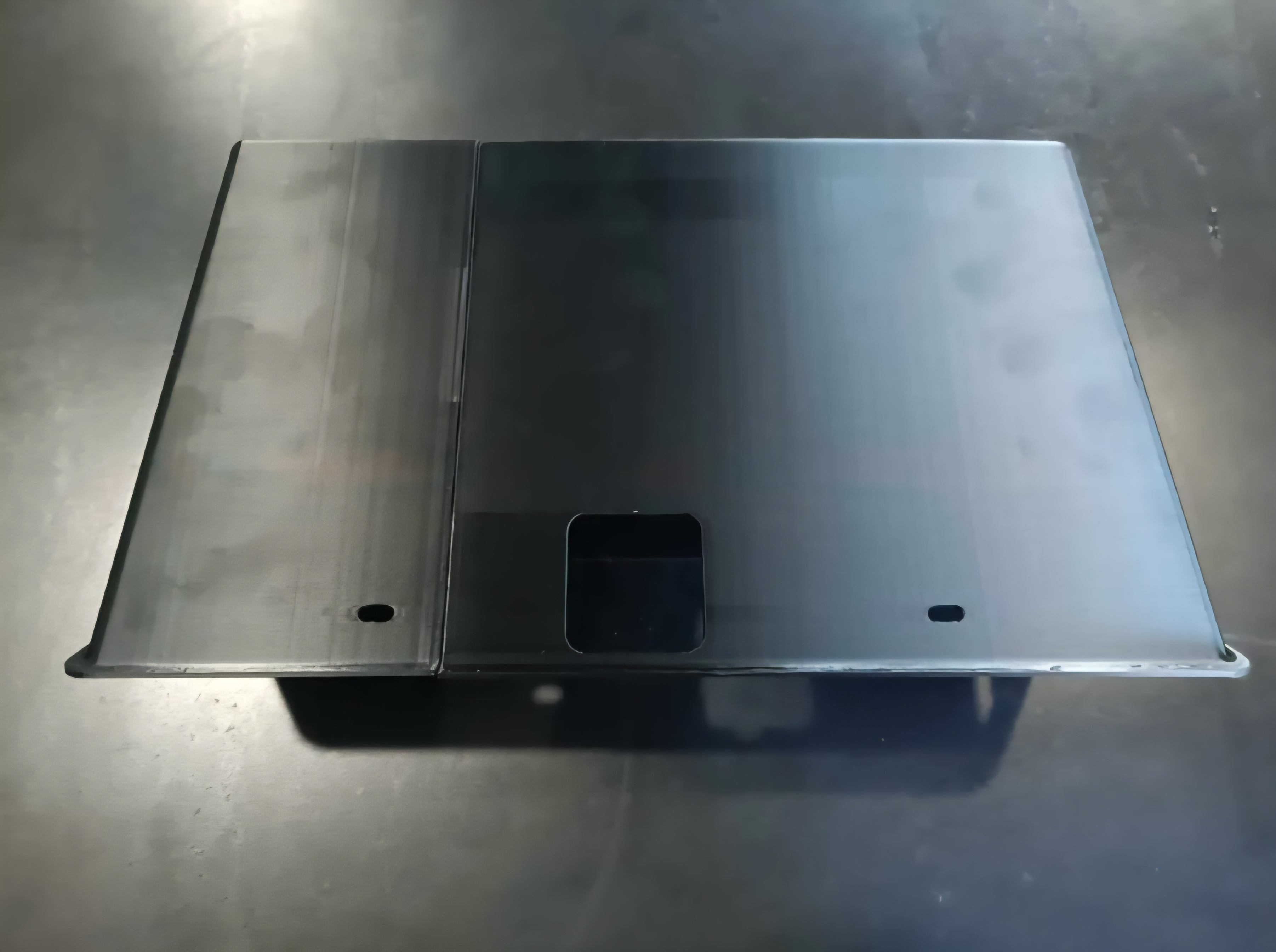 Glovebox (Bare Bones) for 1967–1972 Bumpside Ford Truck