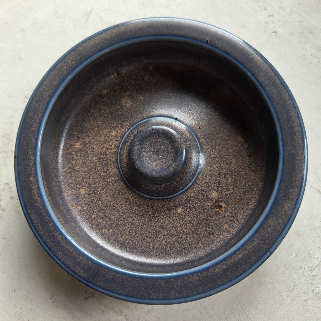 Porcelain Ceramic Ashtray #26-54