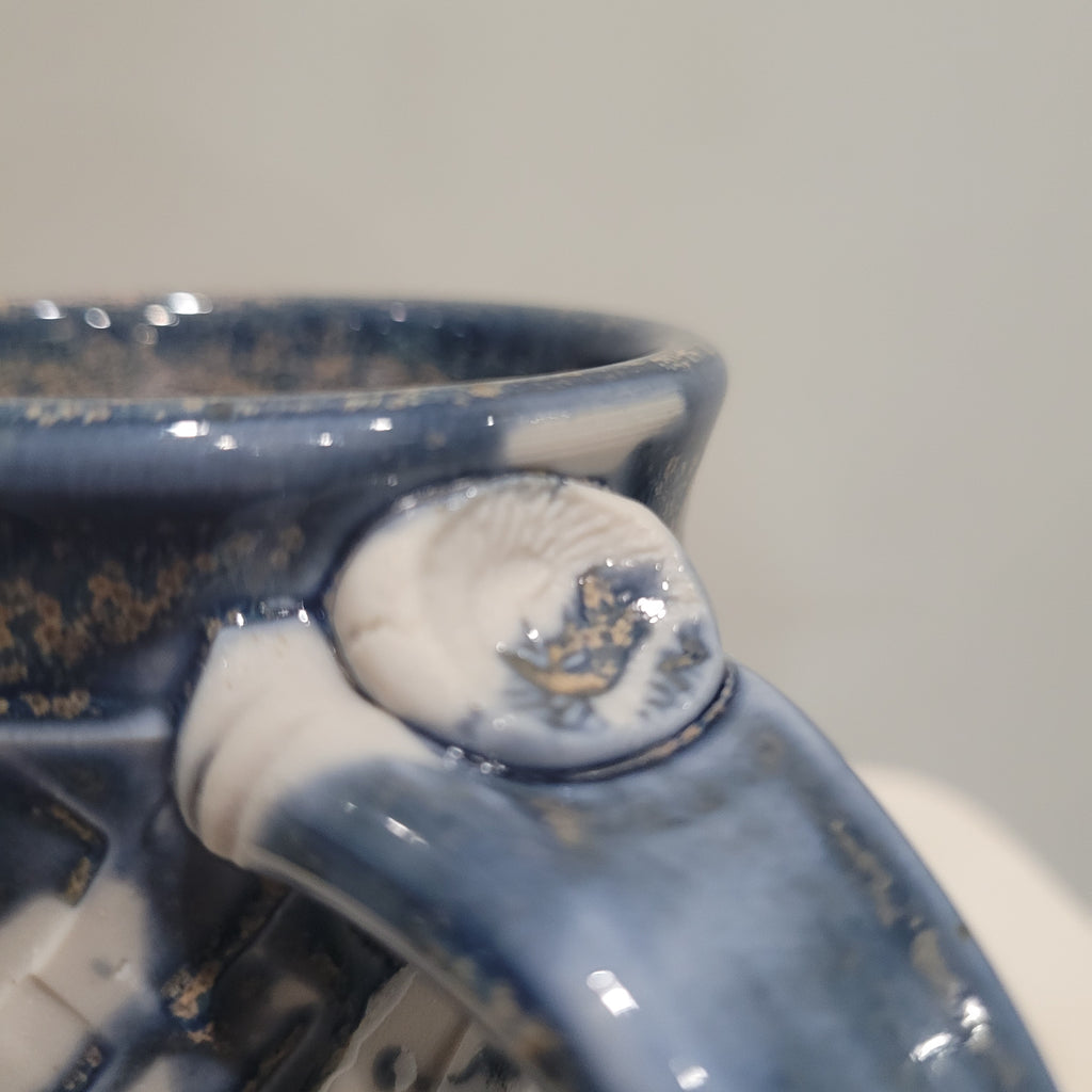 Porcelain Mug - LLTR Logo #26-46