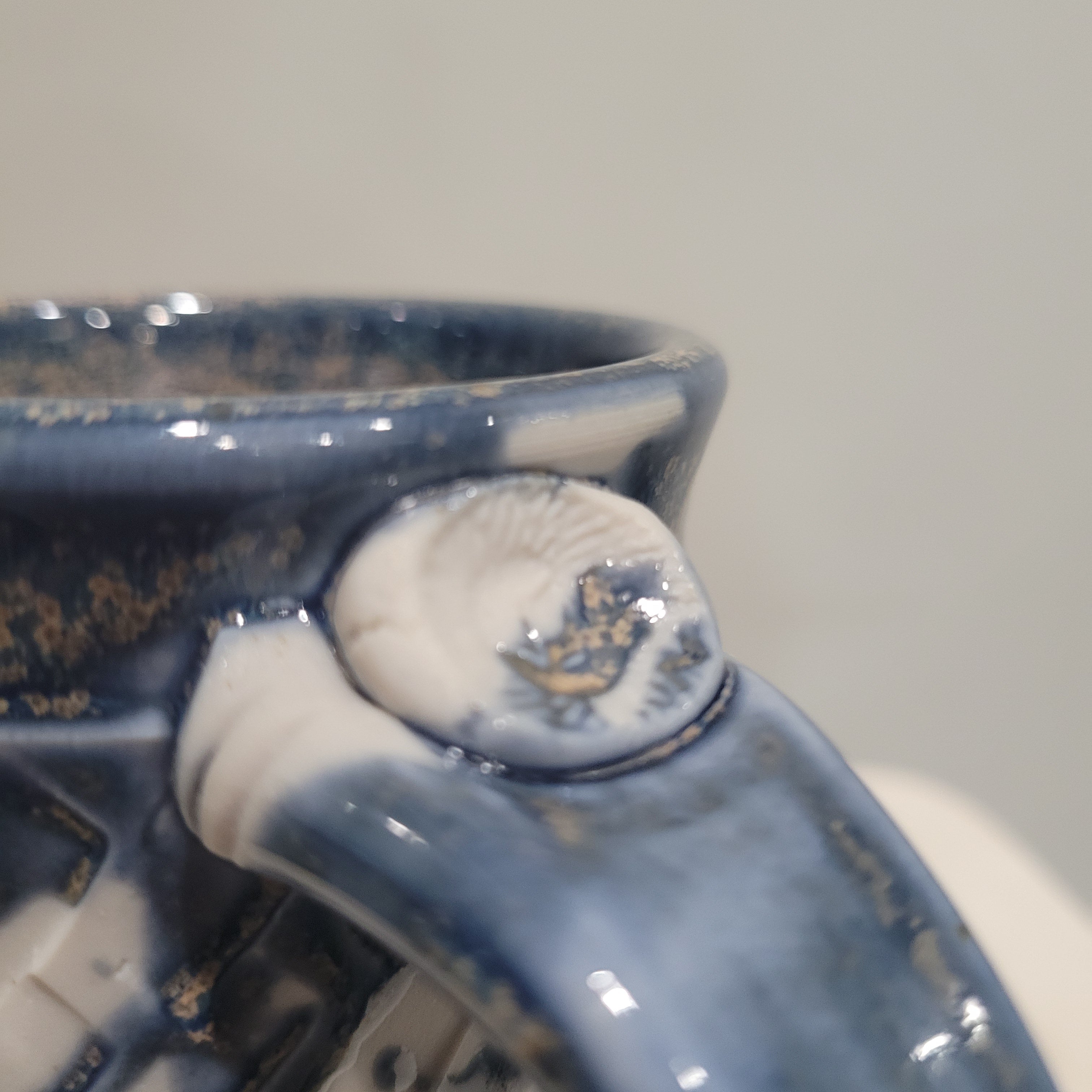 Porcelain Mug - LLTR Logo #26-46