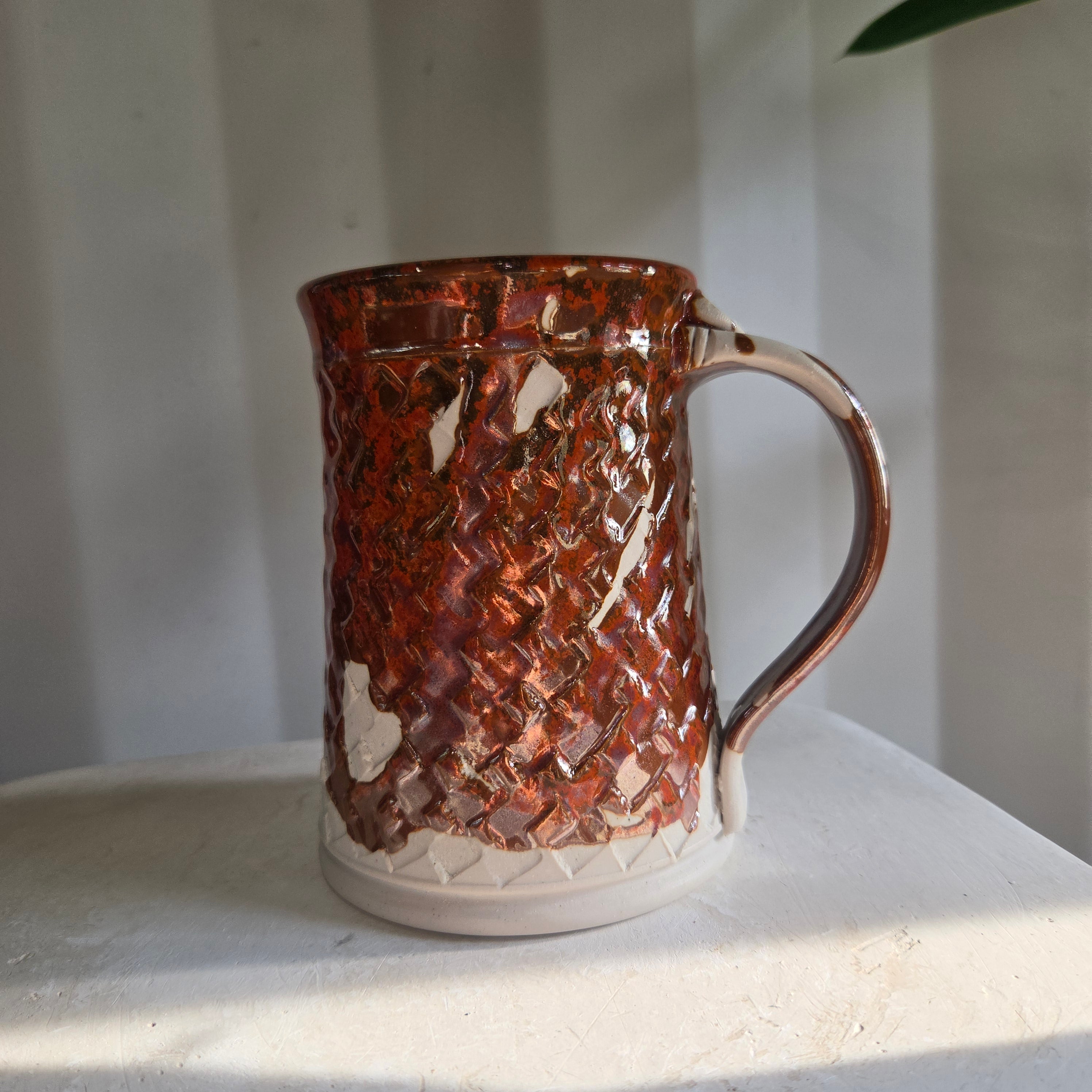 Porcelain Mug - #26-78