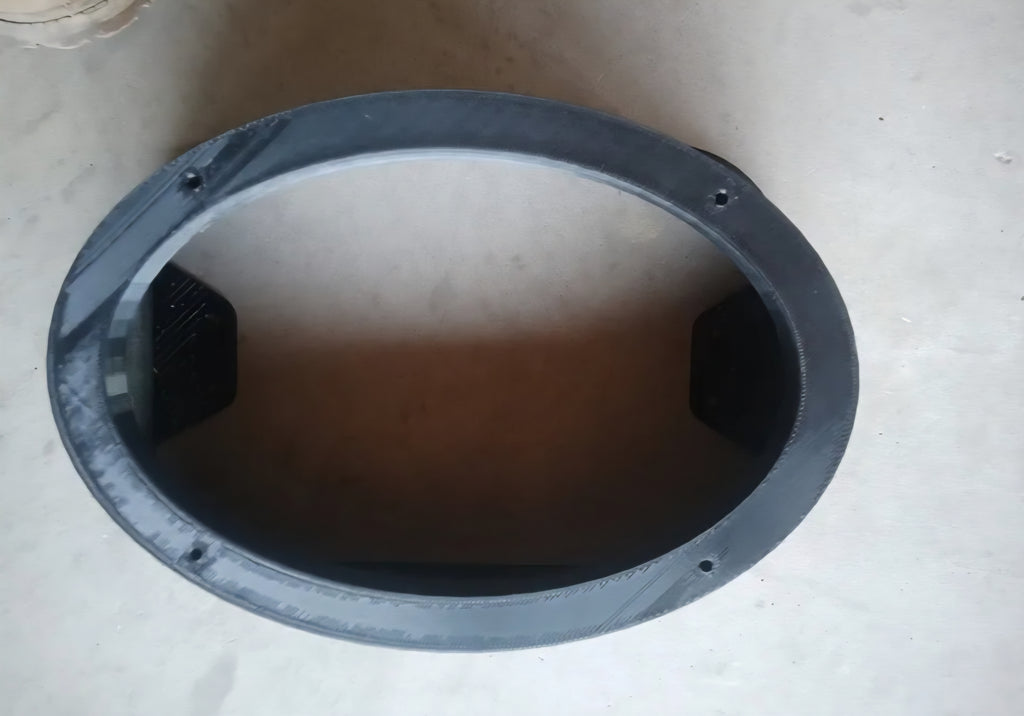 6x9 Universal Speaker Pods for 1967-1979 Ford Trucks and Bronco