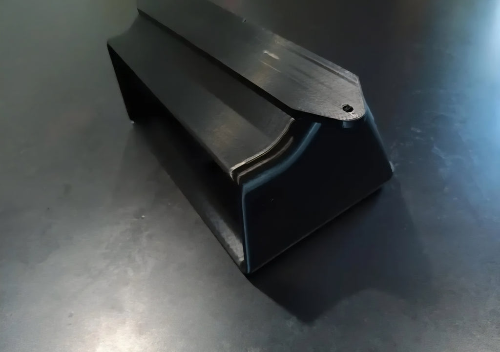 Under Dash Single Din Radio Pod for 1961-1966 Slickside and 1973-1979 Dentside Ford Trucks