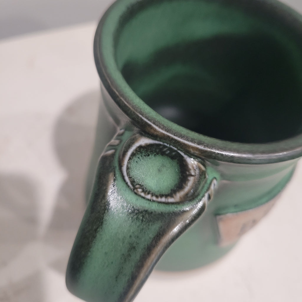 Porcelain Mug - LLTR Logo #26-01