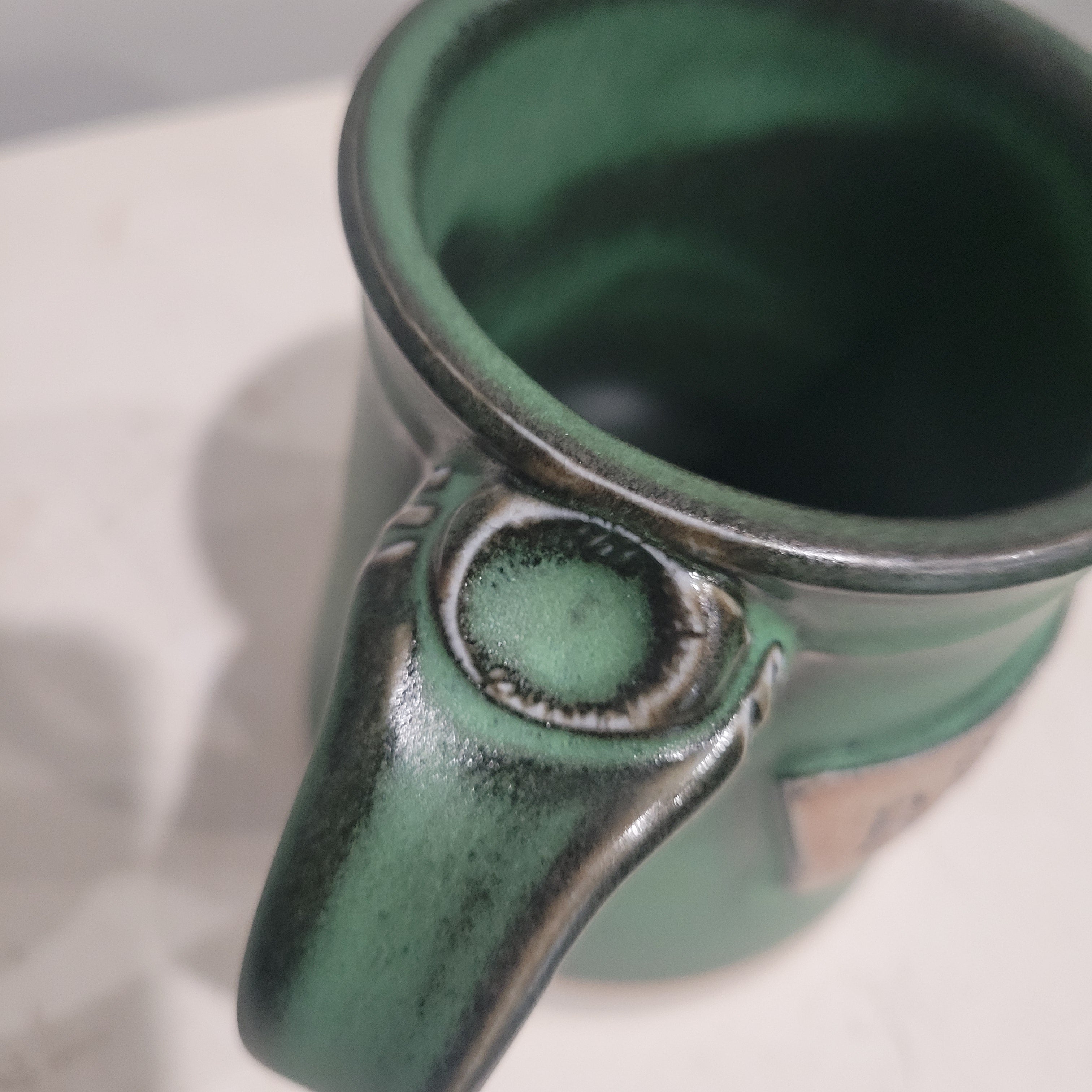 Porcelain Mug - LLTR Logo #26-01