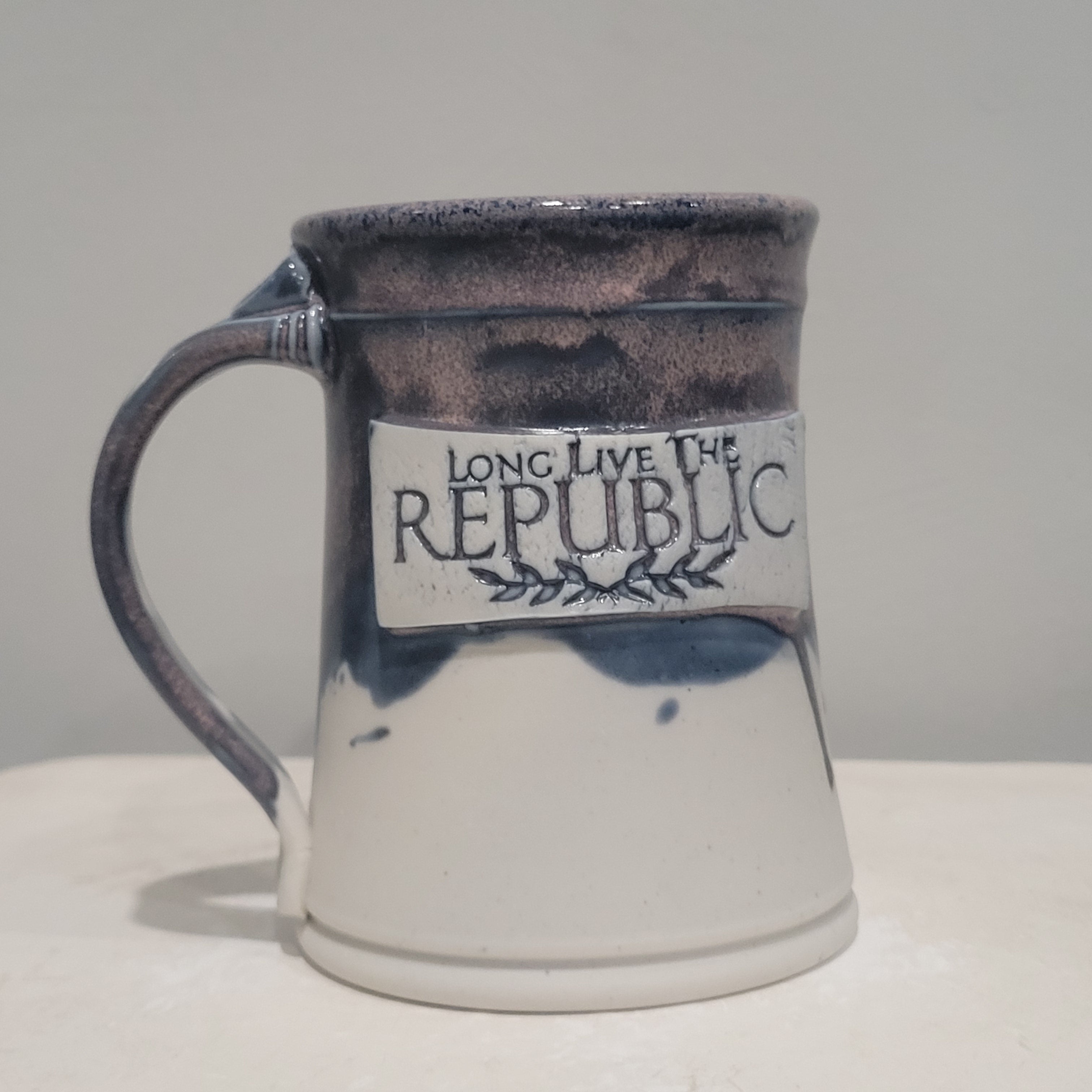 Porcelain Mug - LLTR Logo #26-21