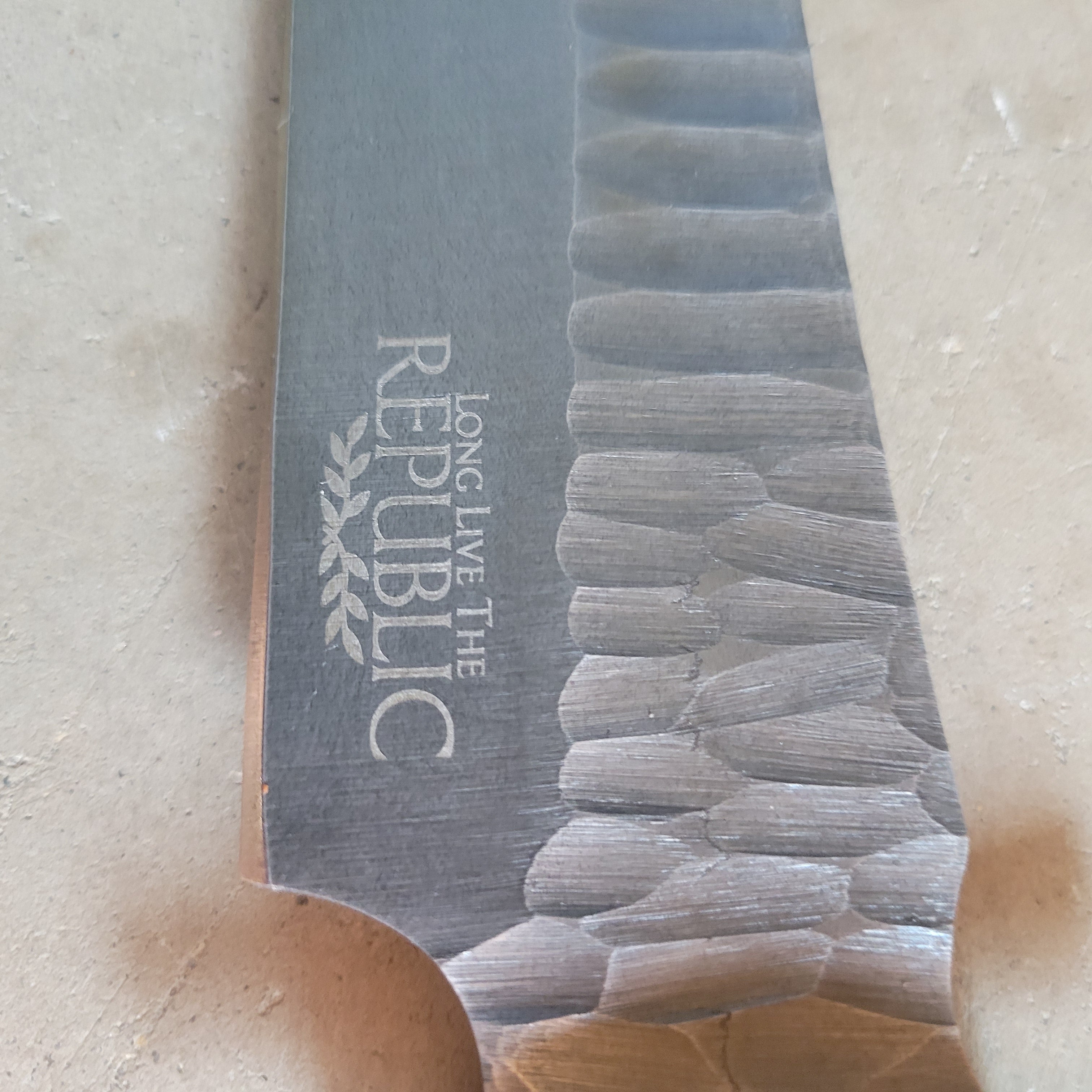 LLTR Knife 81