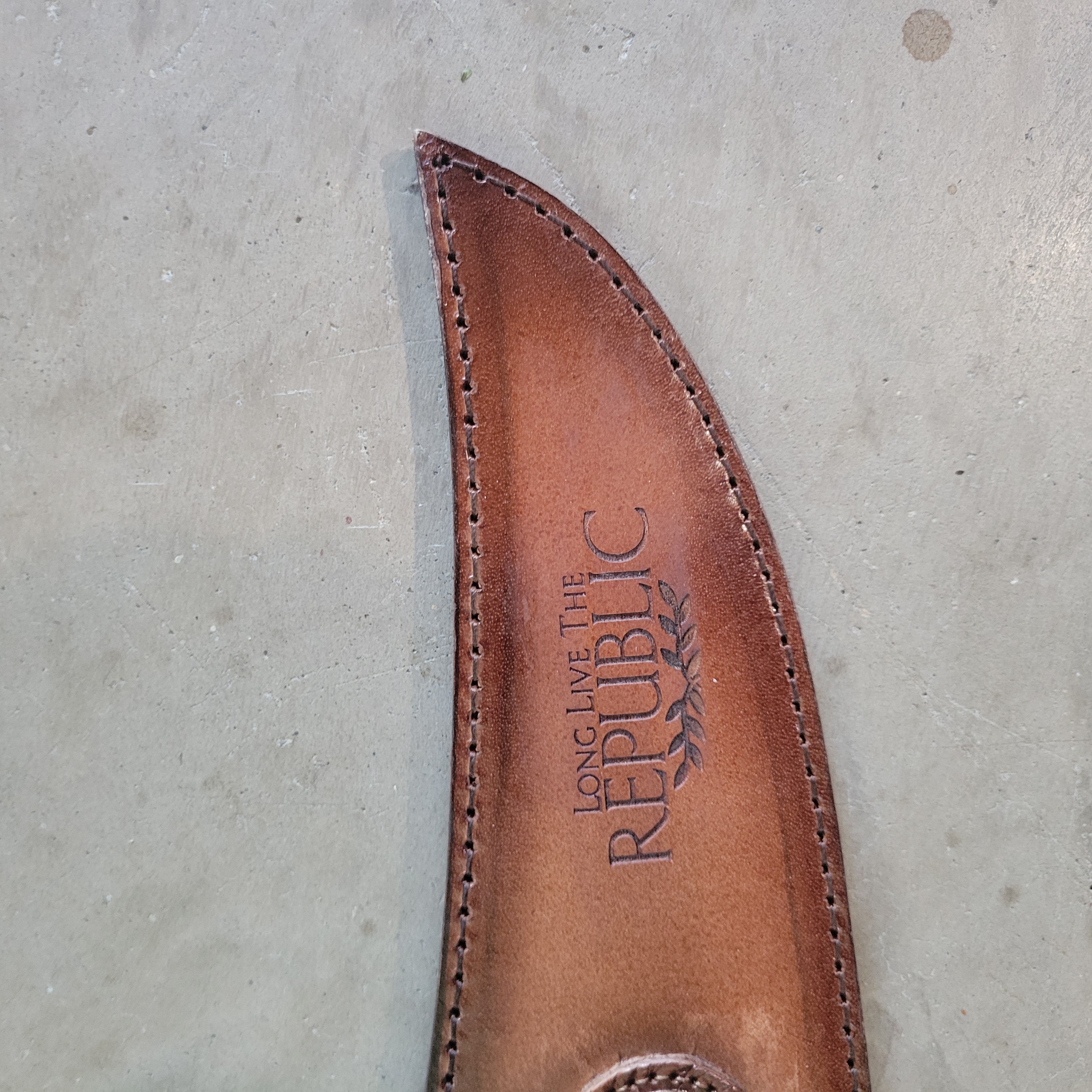 LLTR Knife 112