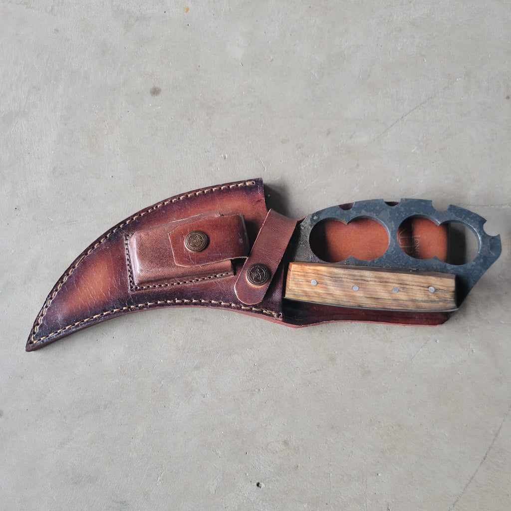 LLTR trench knife #20