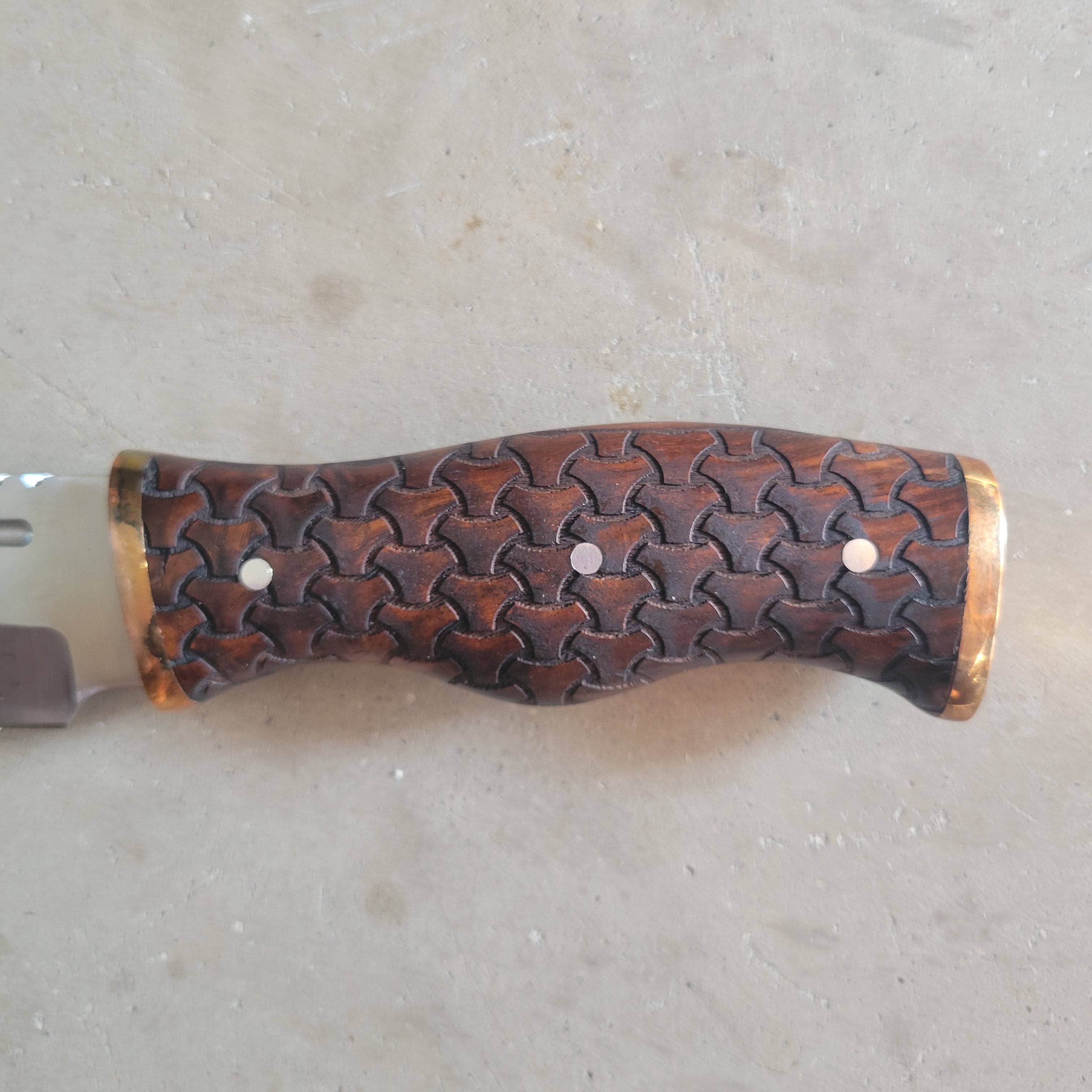LLTR Knife 92