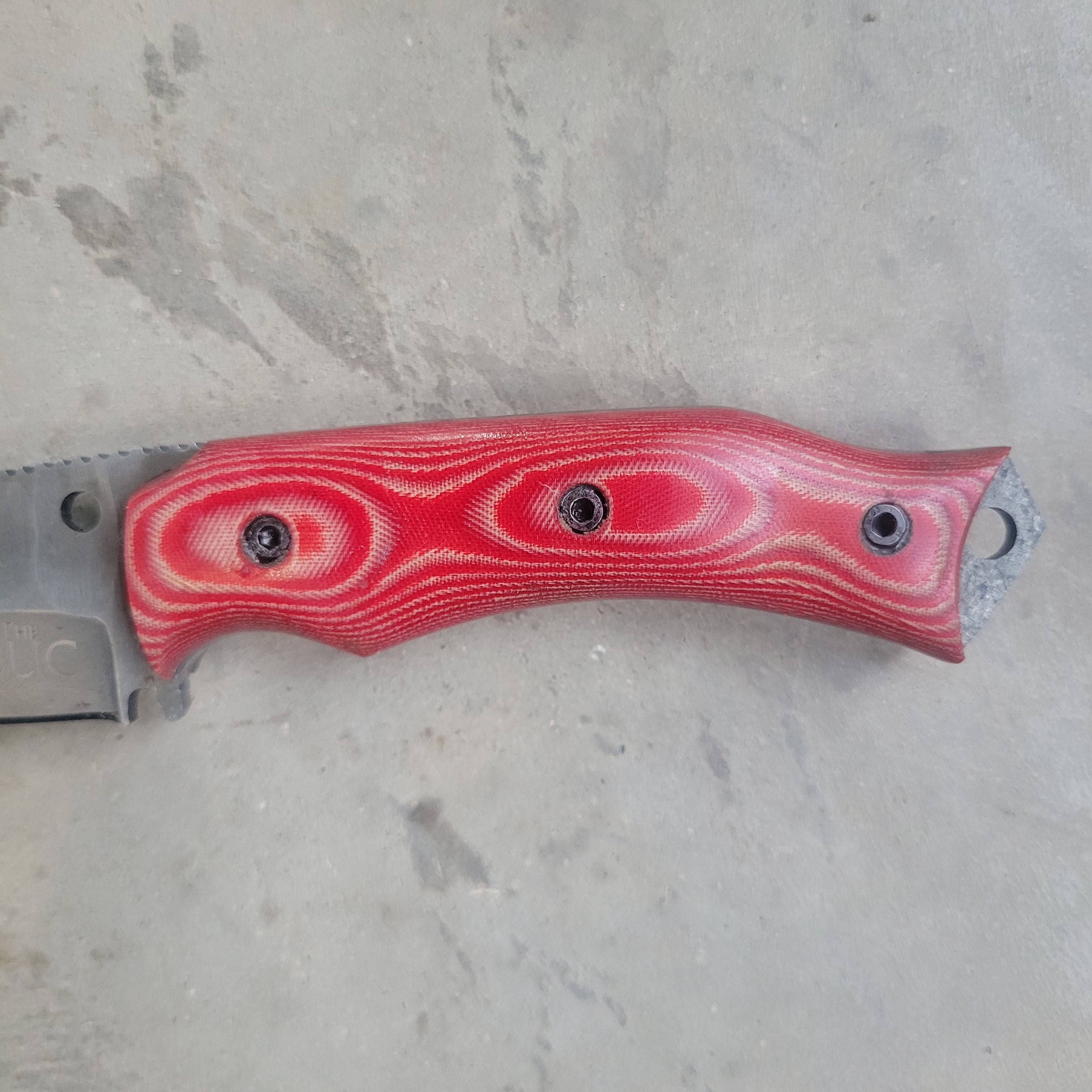 LLTR Knife 67