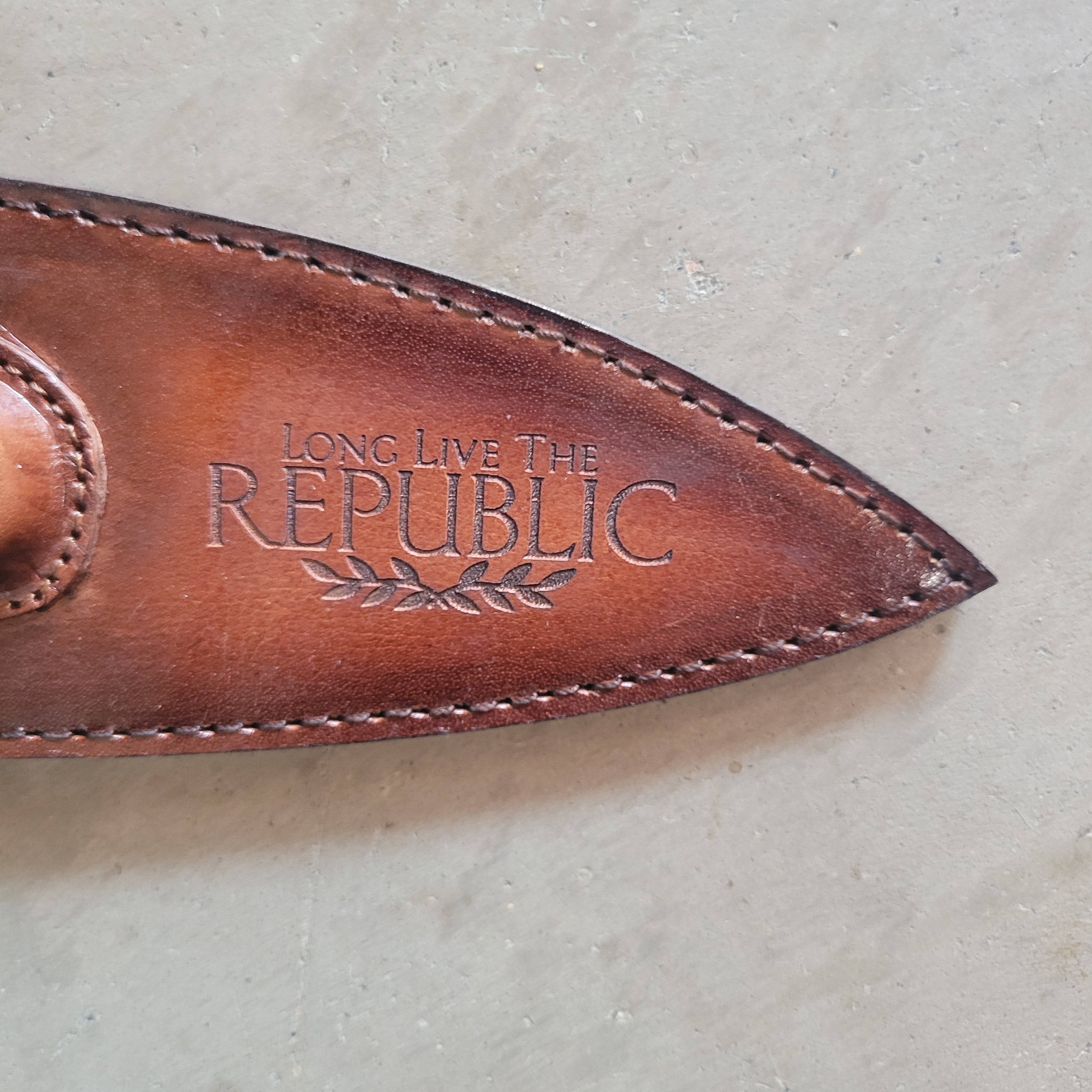 LLTR Knife 73