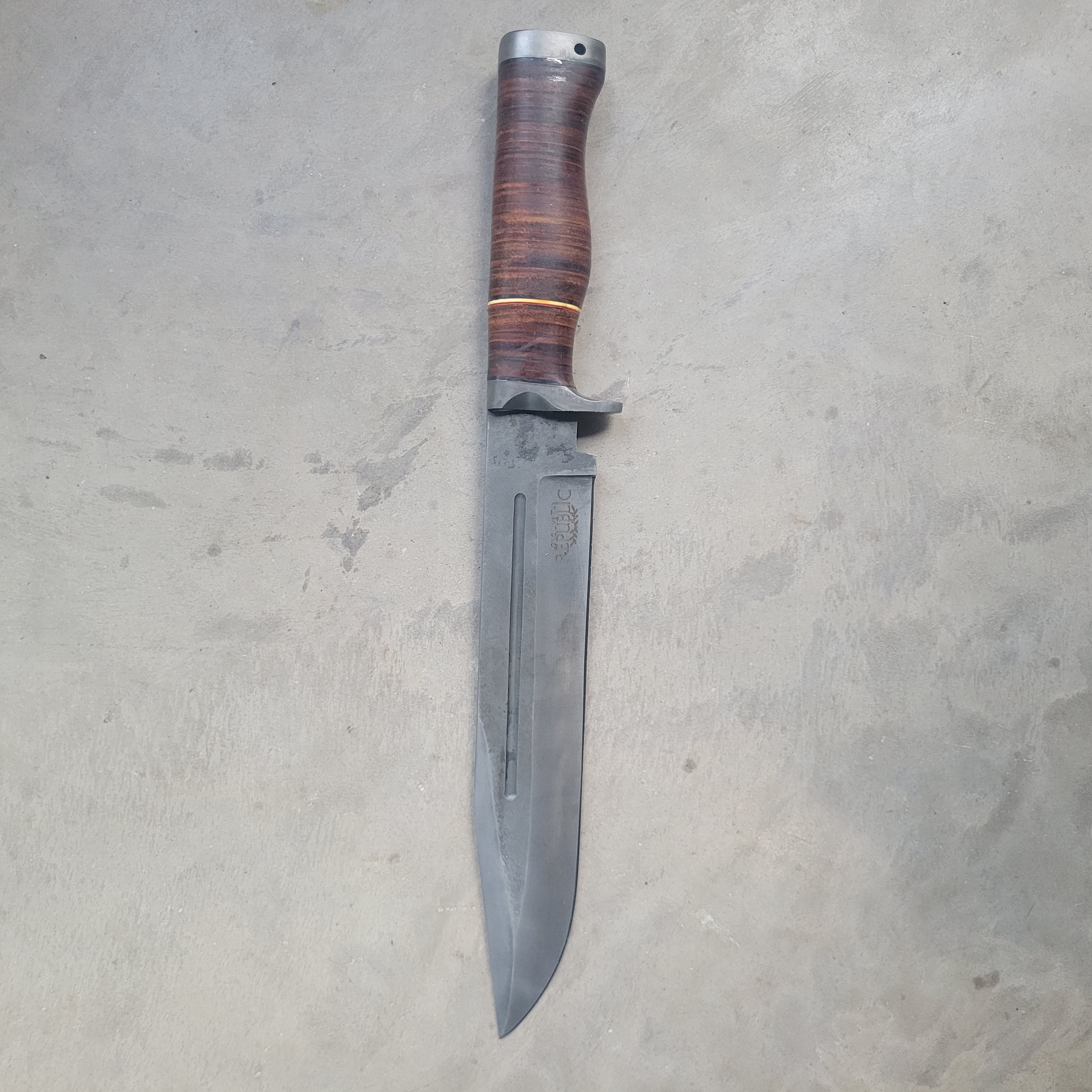 LLTR Knife 61