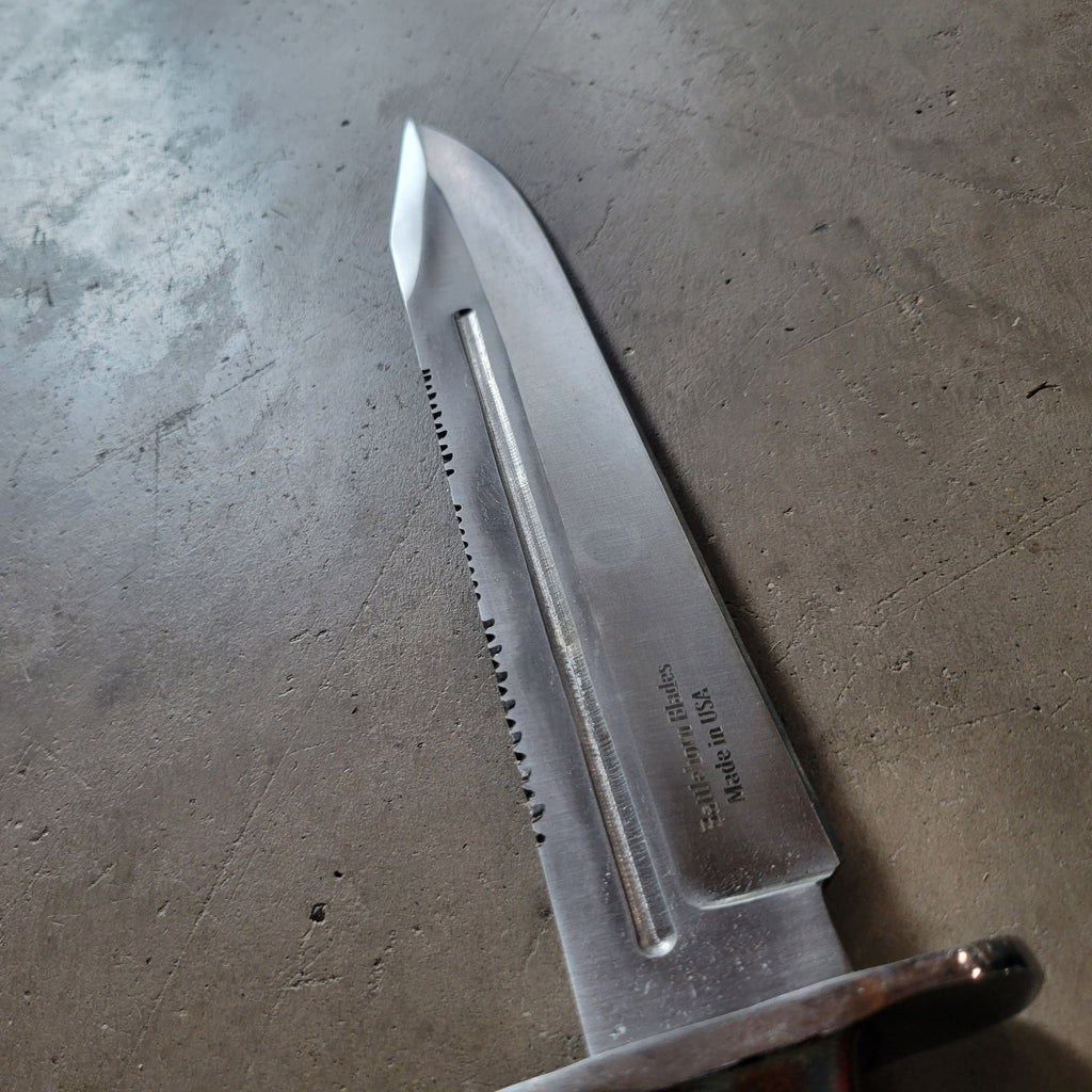 LLTR Knife 95