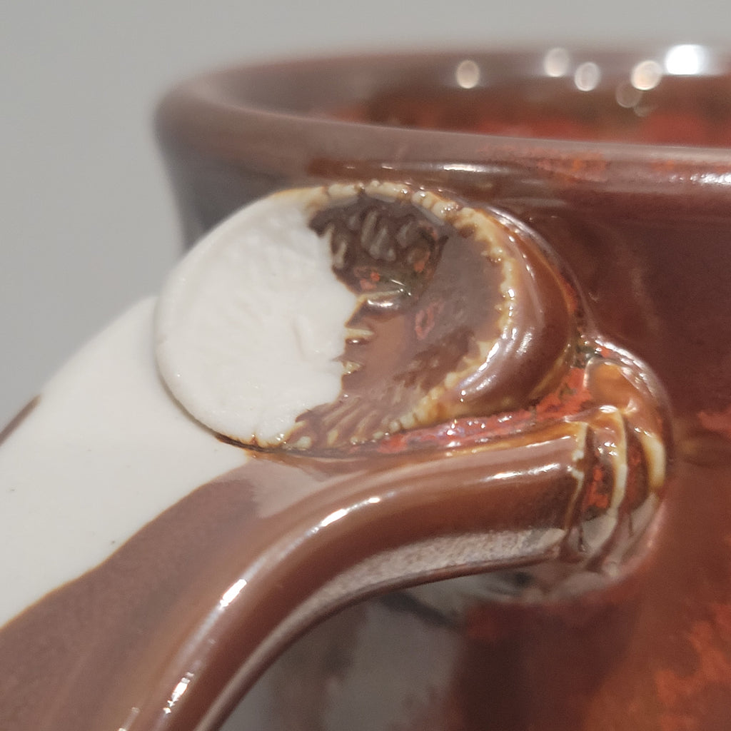 Porcelain Mug - LLTR Logo #26-34