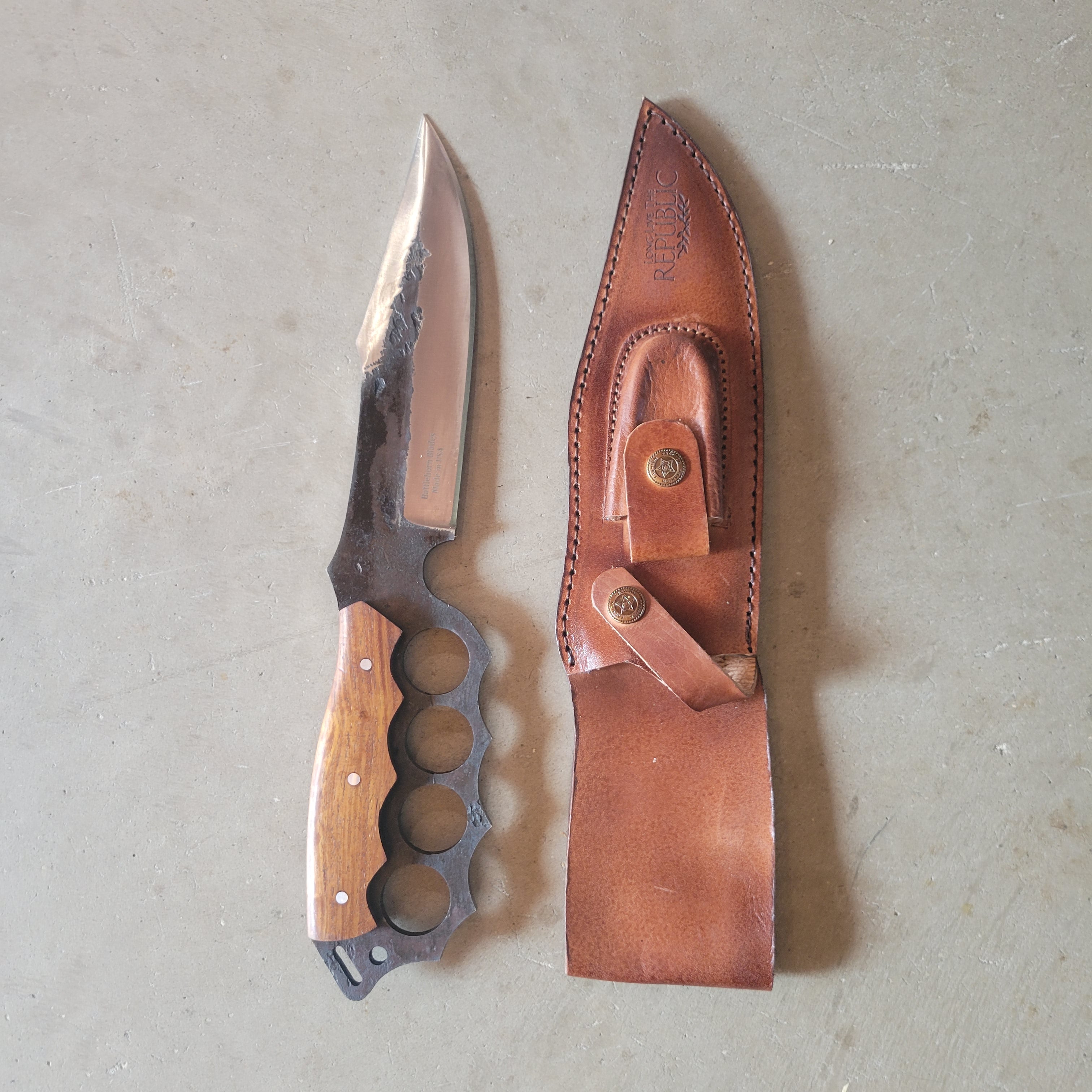 LLTR Knife 89